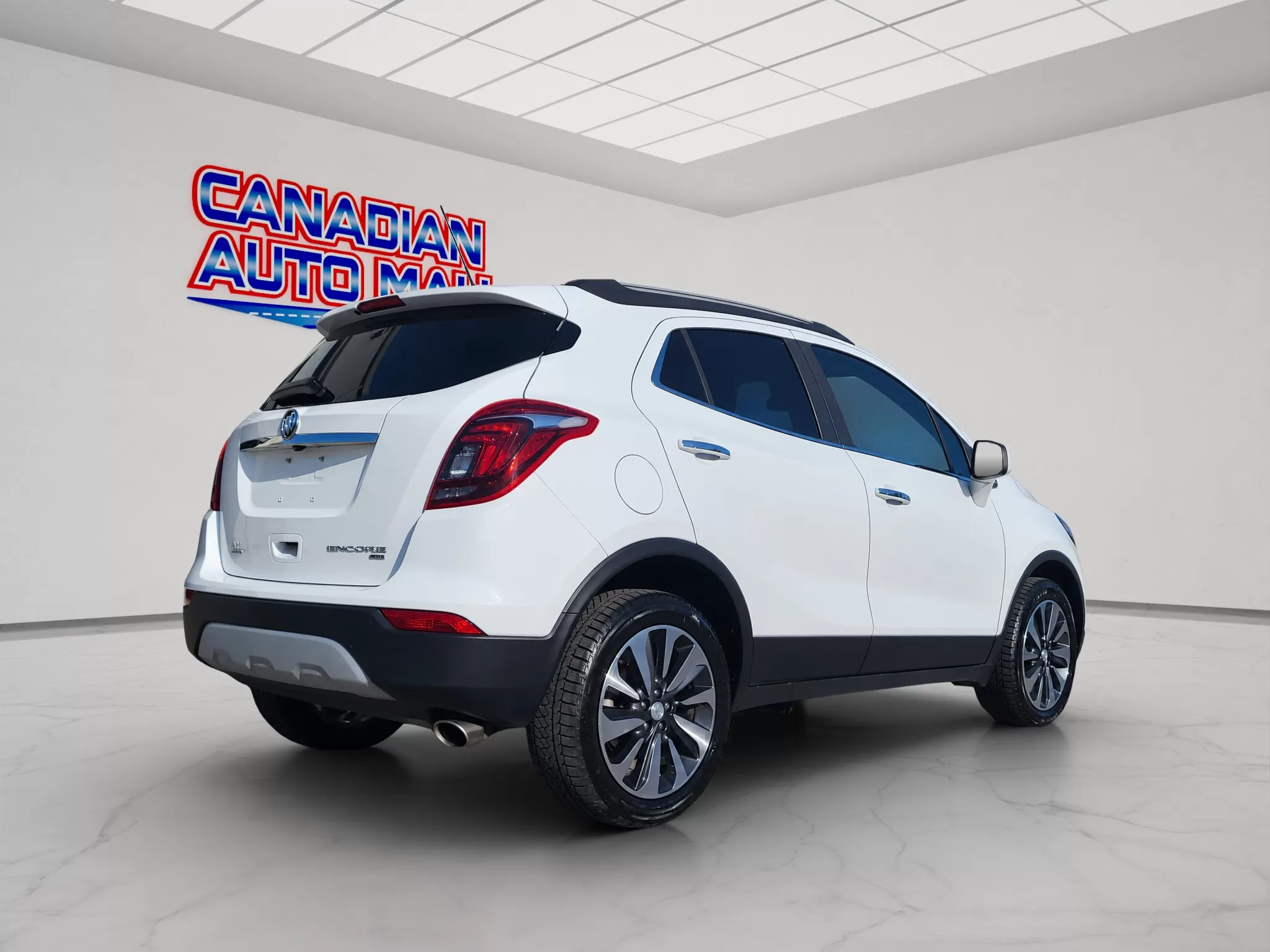 2022 BUICK ENCORE