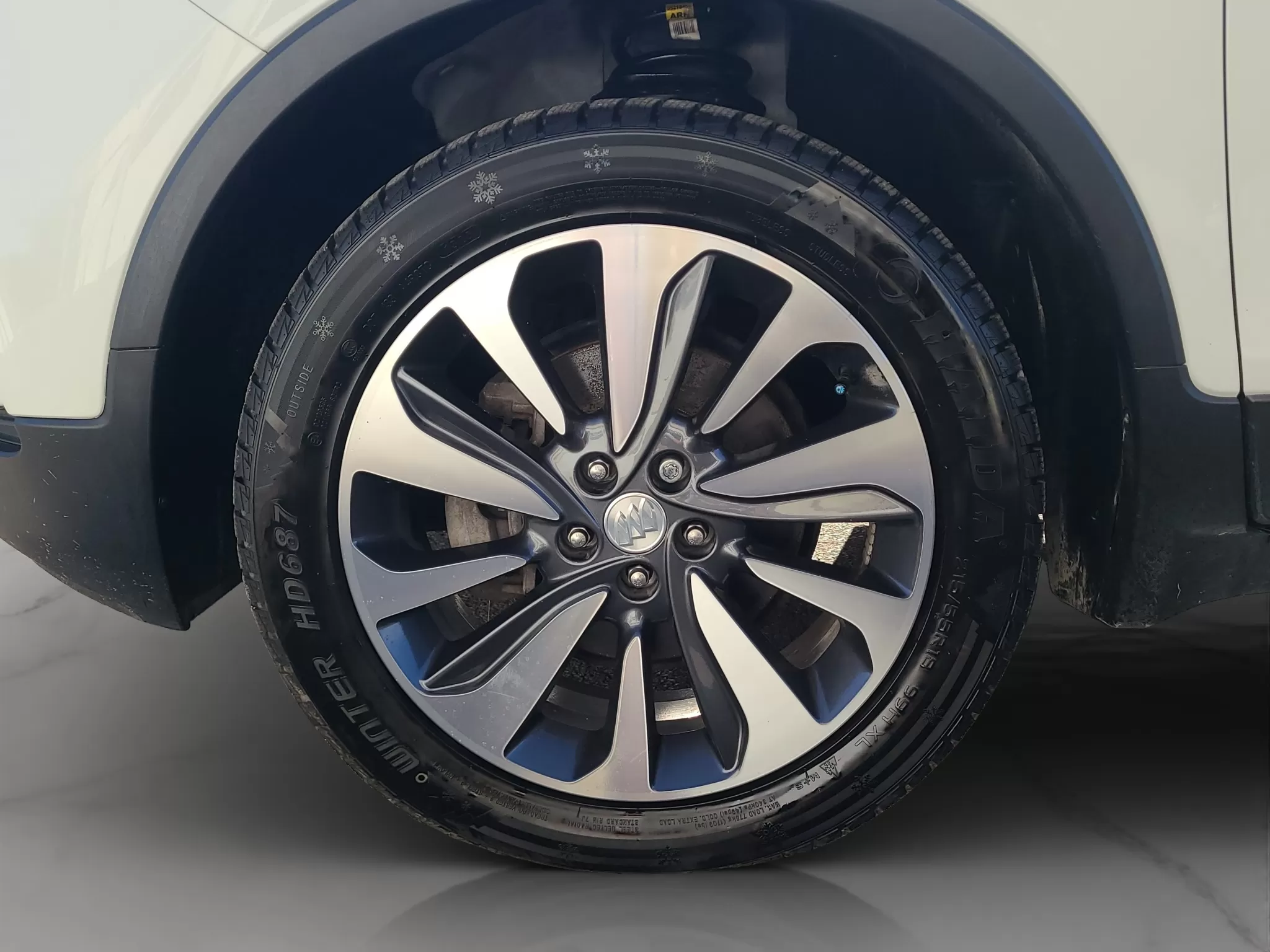 2022 BUICK ENCORE