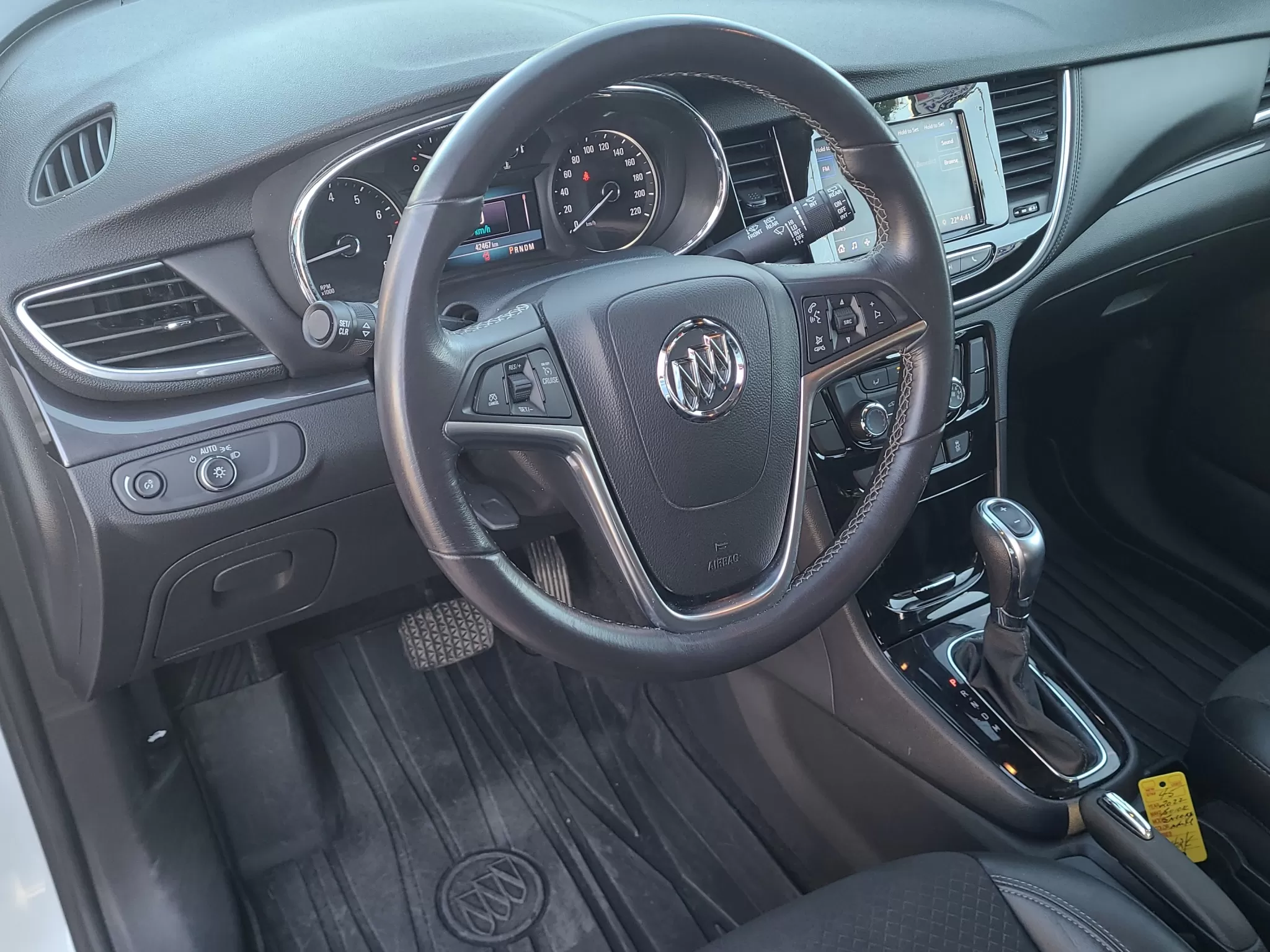 2022 BUICK ENCORE
