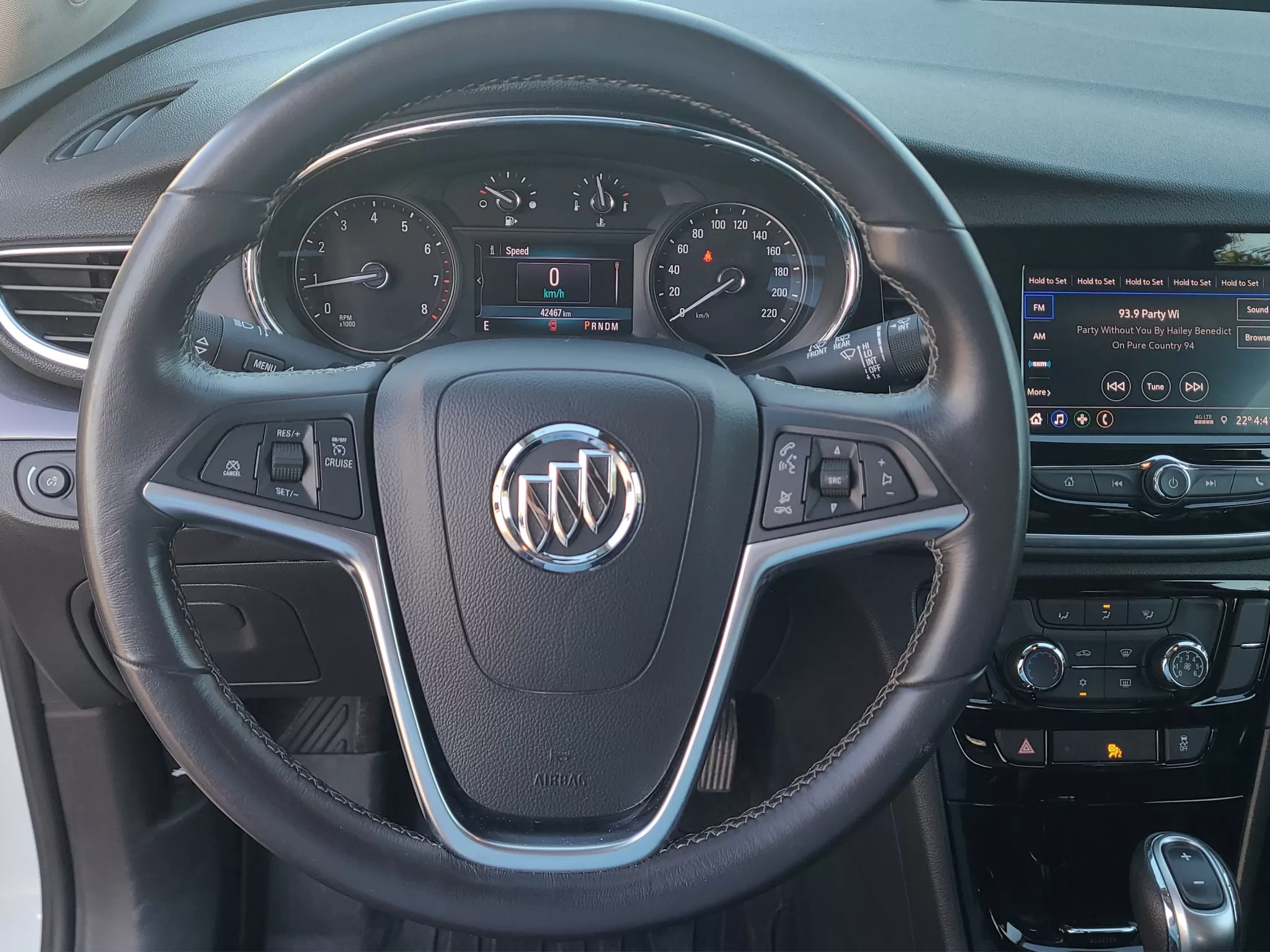 2022 BUICK ENCORE