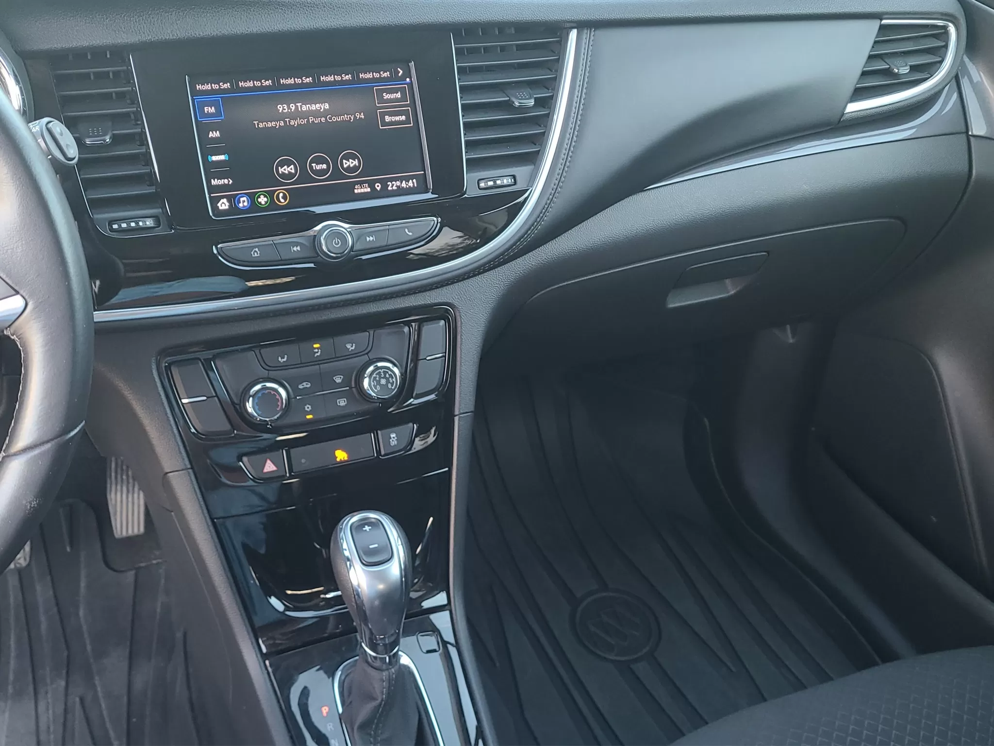 2022 BUICK ENCORE