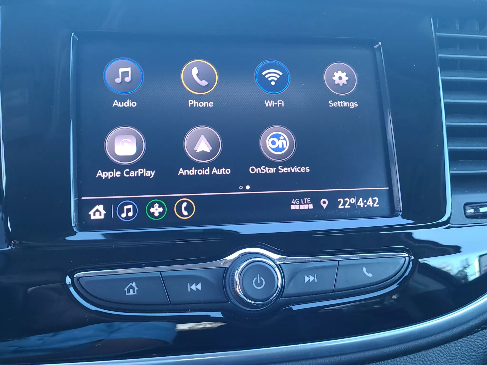 2022 BUICK ENCORE