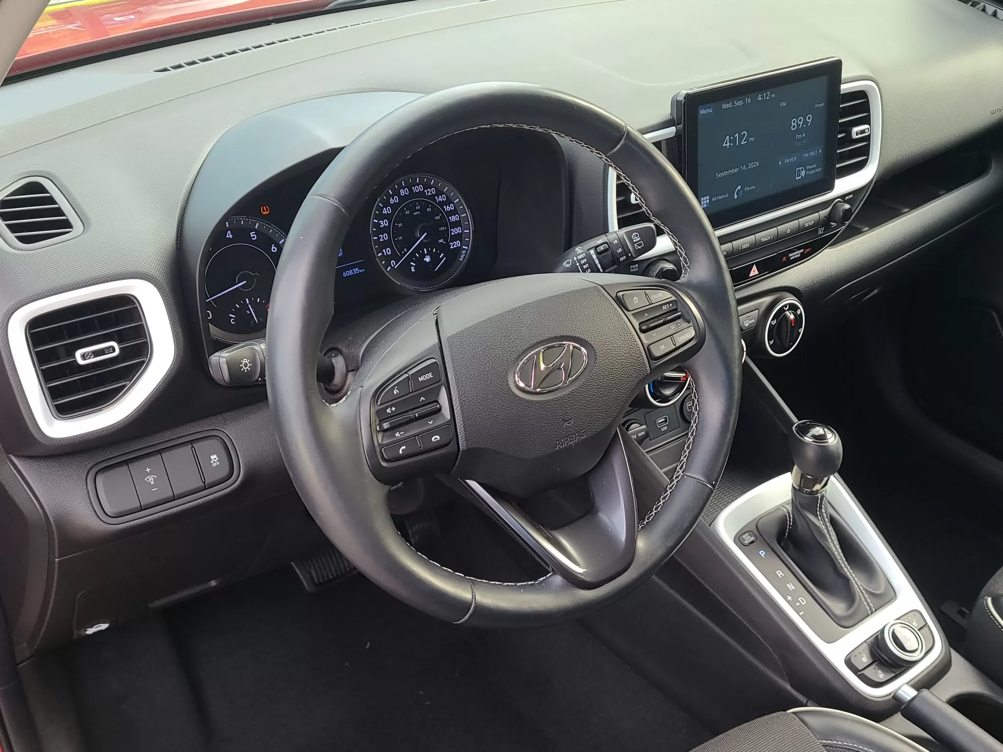 2020 HYUNDAI VENUE