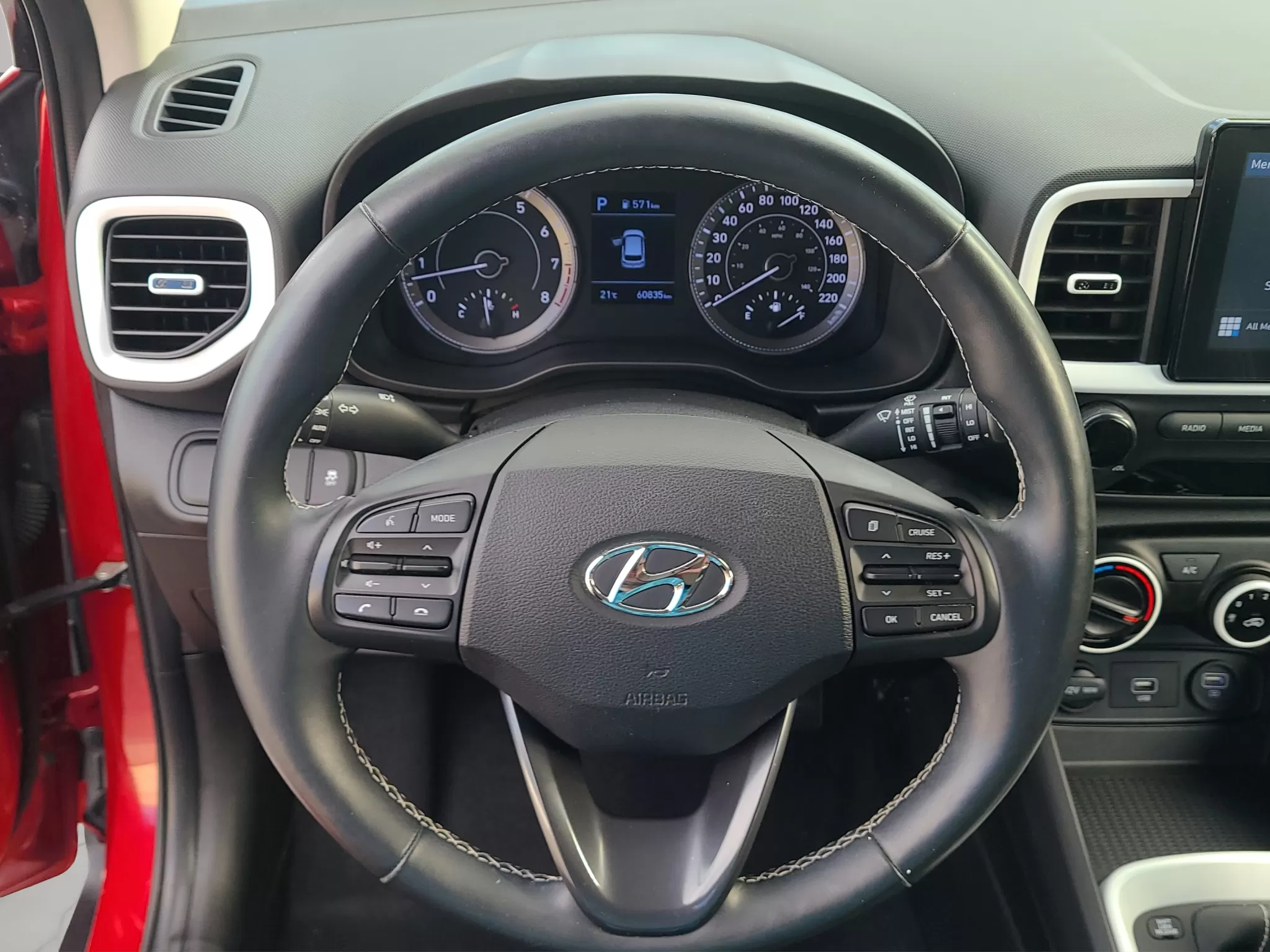 2020 HYUNDAI VENUE