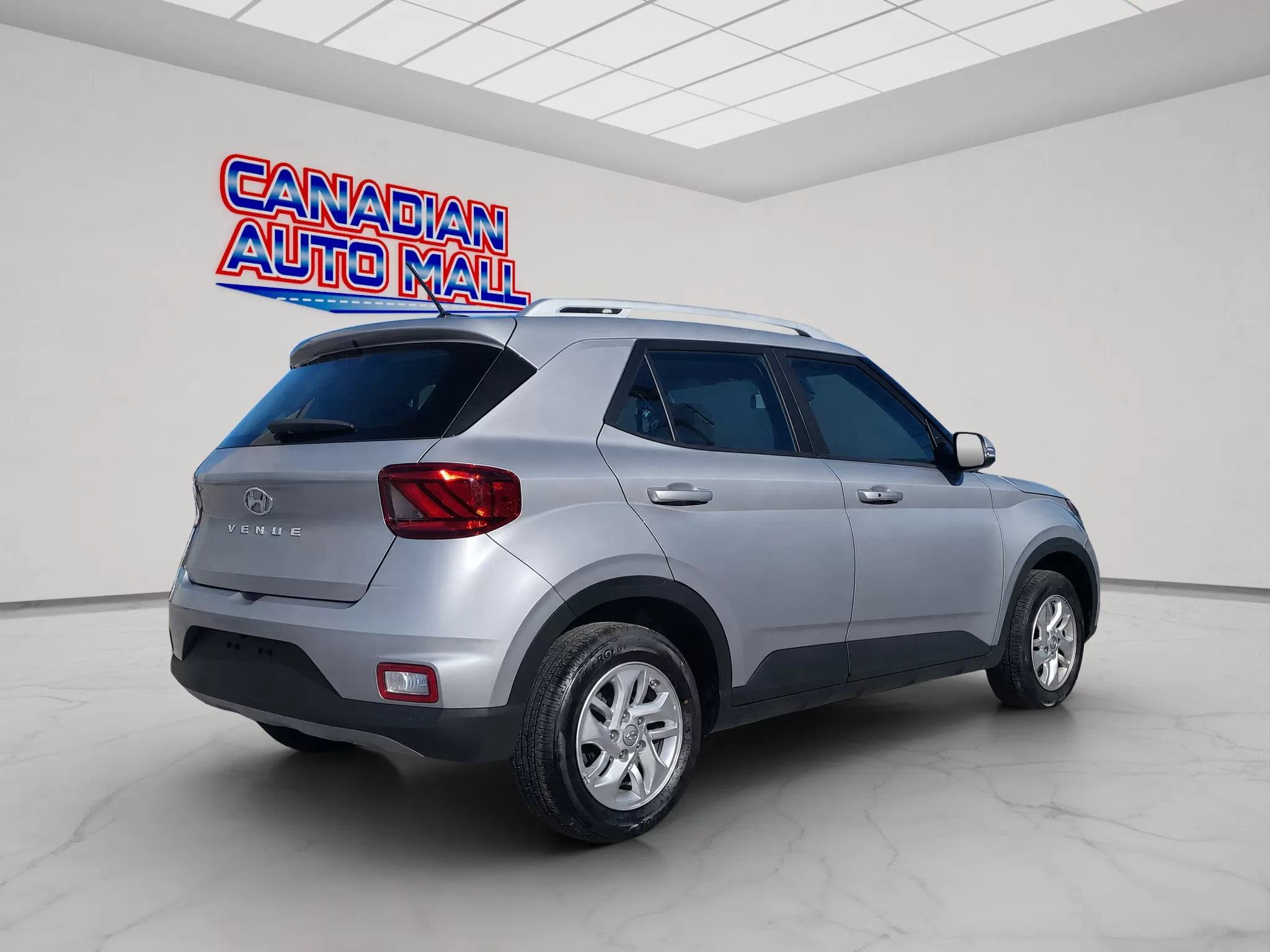 2025 HYUNDAI VENUE