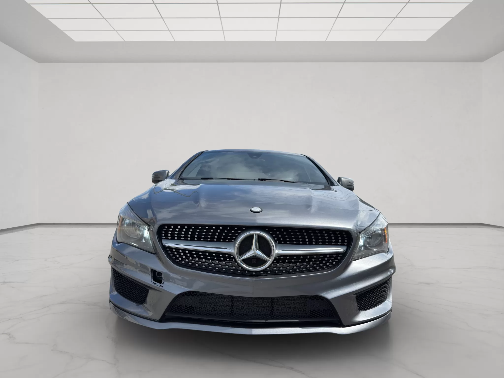 2015 MERCEDES-BENZ CLA SEDAN