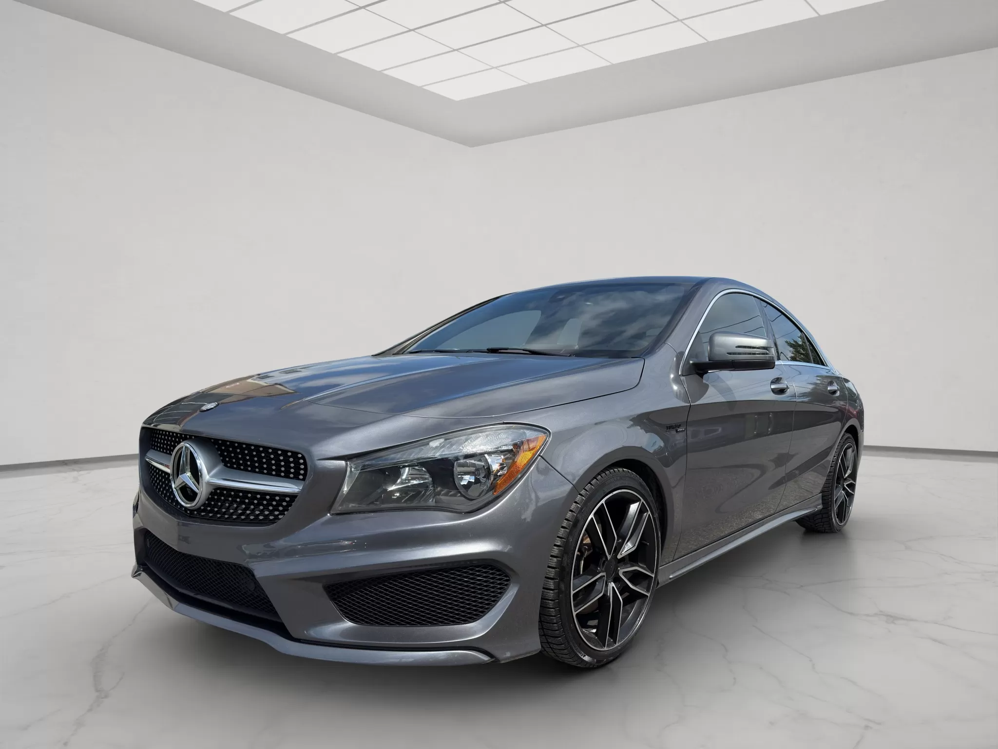 2015 MERCEDES-BENZ CLA SEDAN
