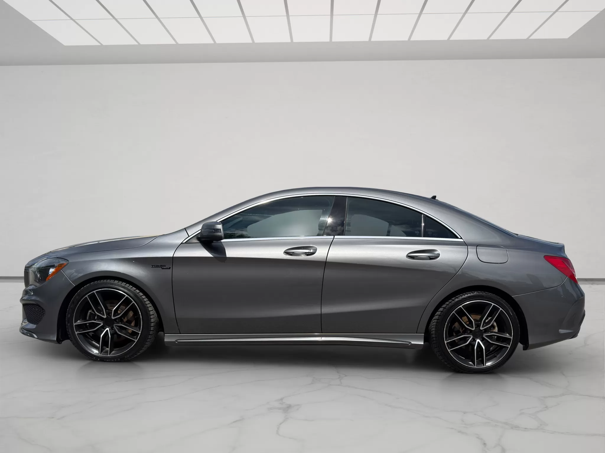 2015 MERCEDES-BENZ CLA SEDAN