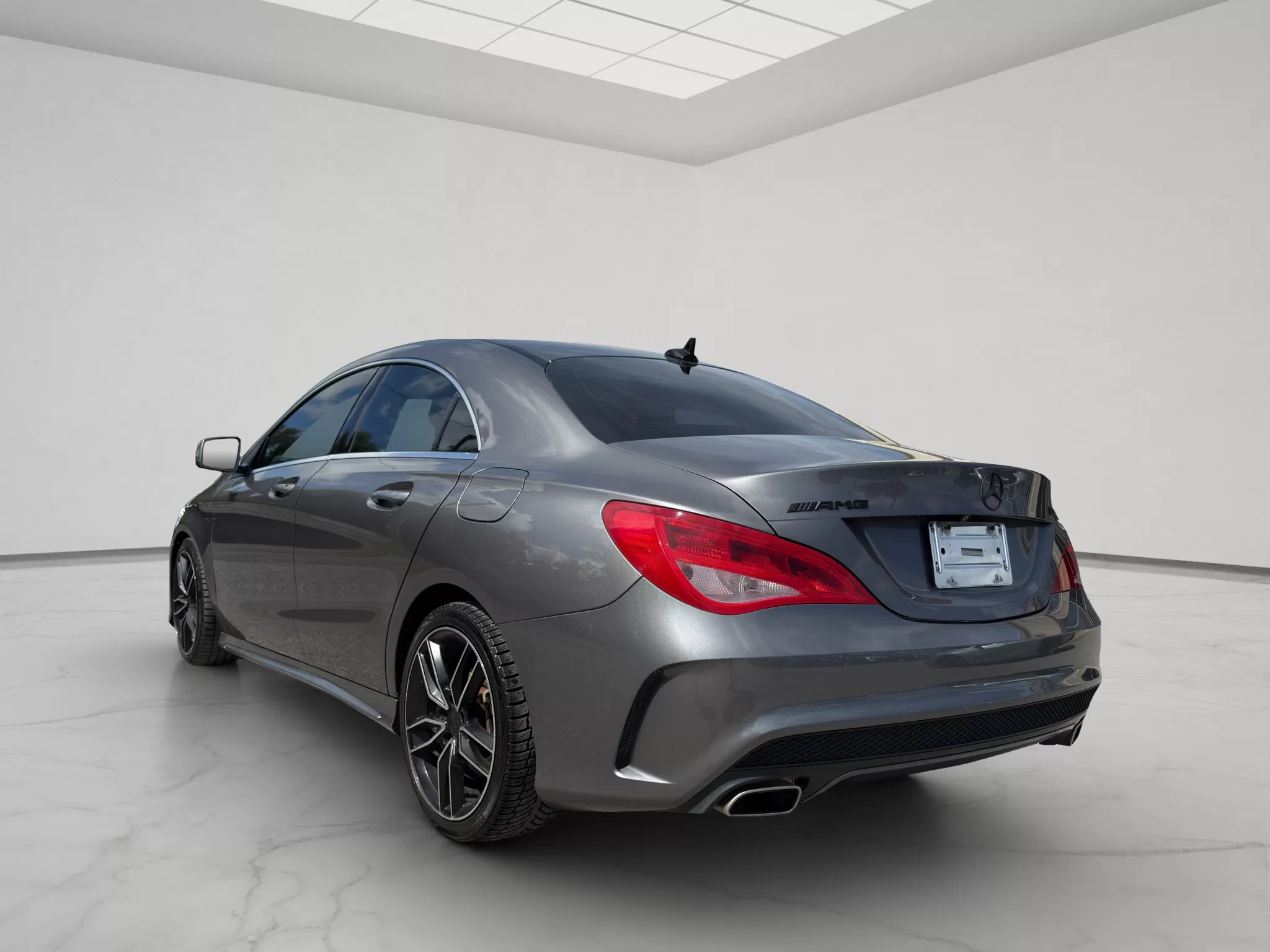 2015 MERCEDES-BENZ CLA SEDAN