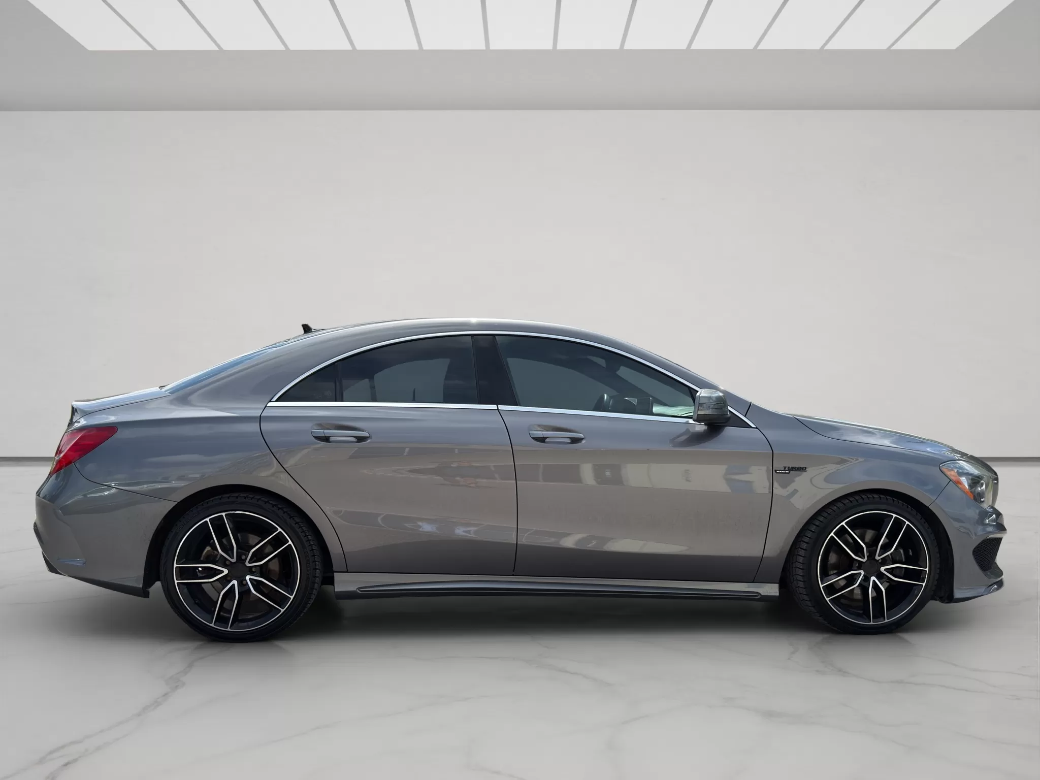 2015 MERCEDES-BENZ CLA SEDAN