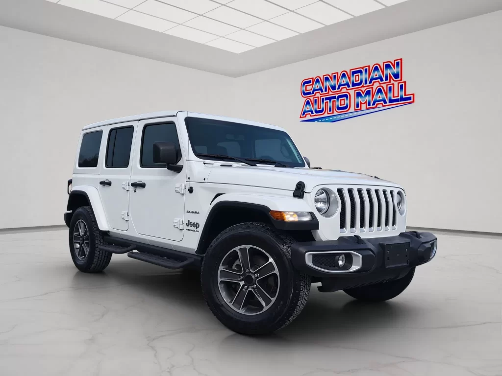 2023 JEEP WRANGLER