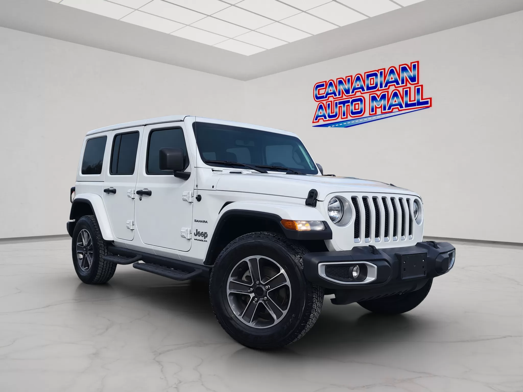 2023 JEEP WRANGLER