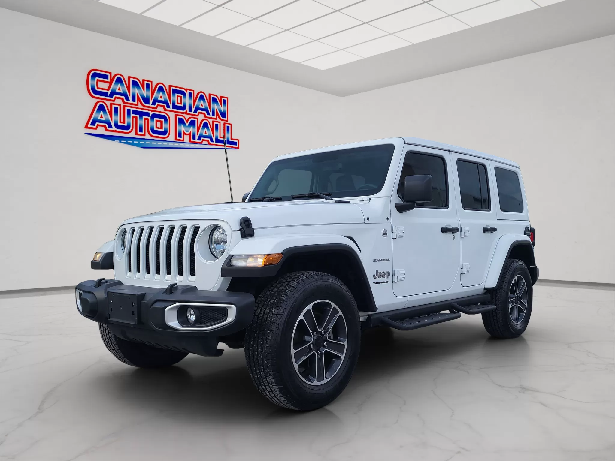2023 JEEP WRANGLER