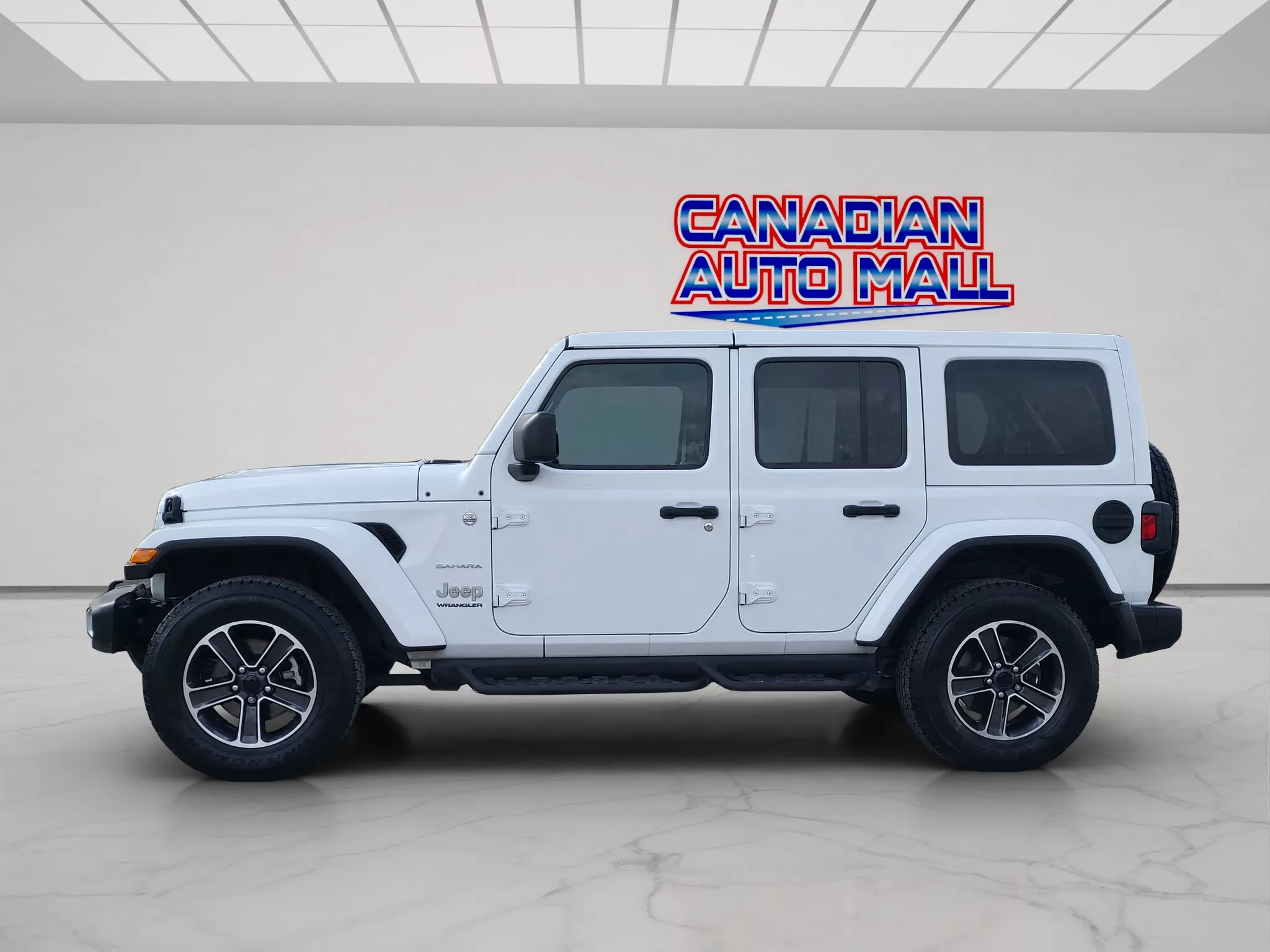 2023 JEEP WRANGLER