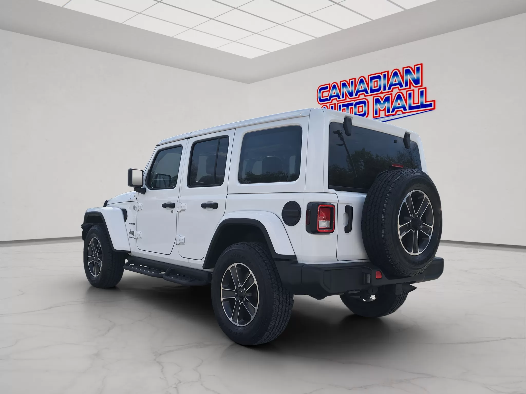 2023 JEEP WRANGLER
