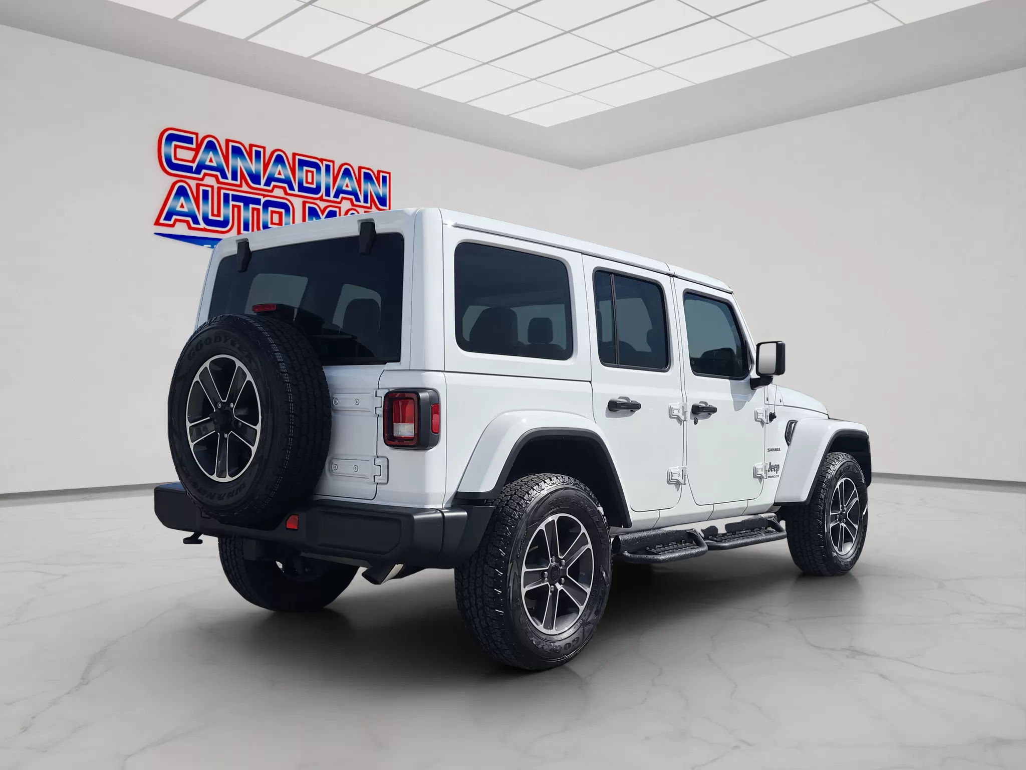 2023 JEEP WRANGLER
