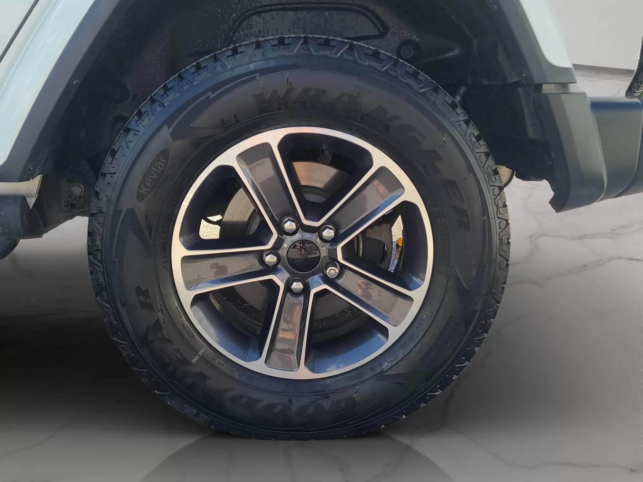 2023 JEEP WRANGLER