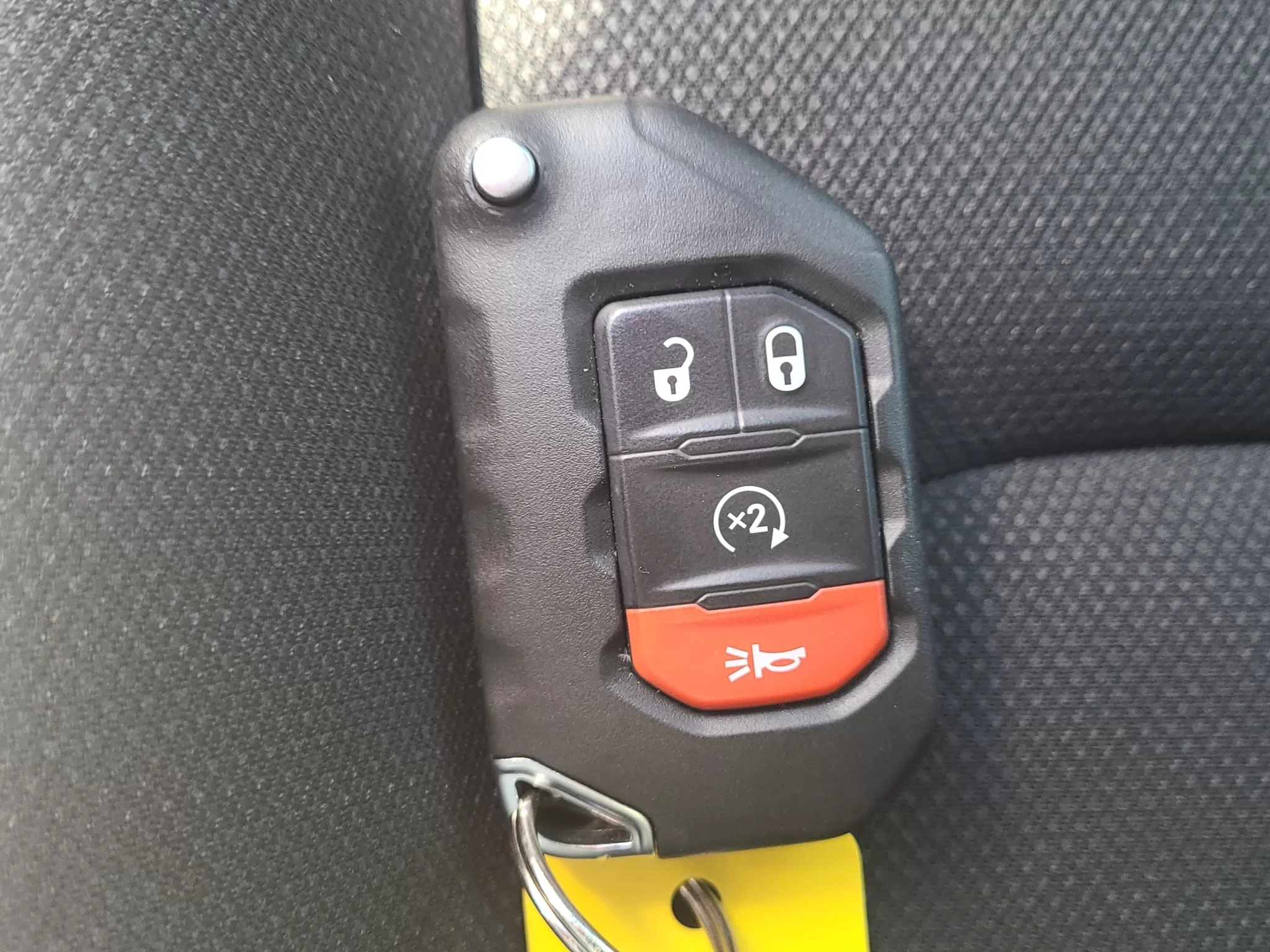 2023 JEEP WRANGLER