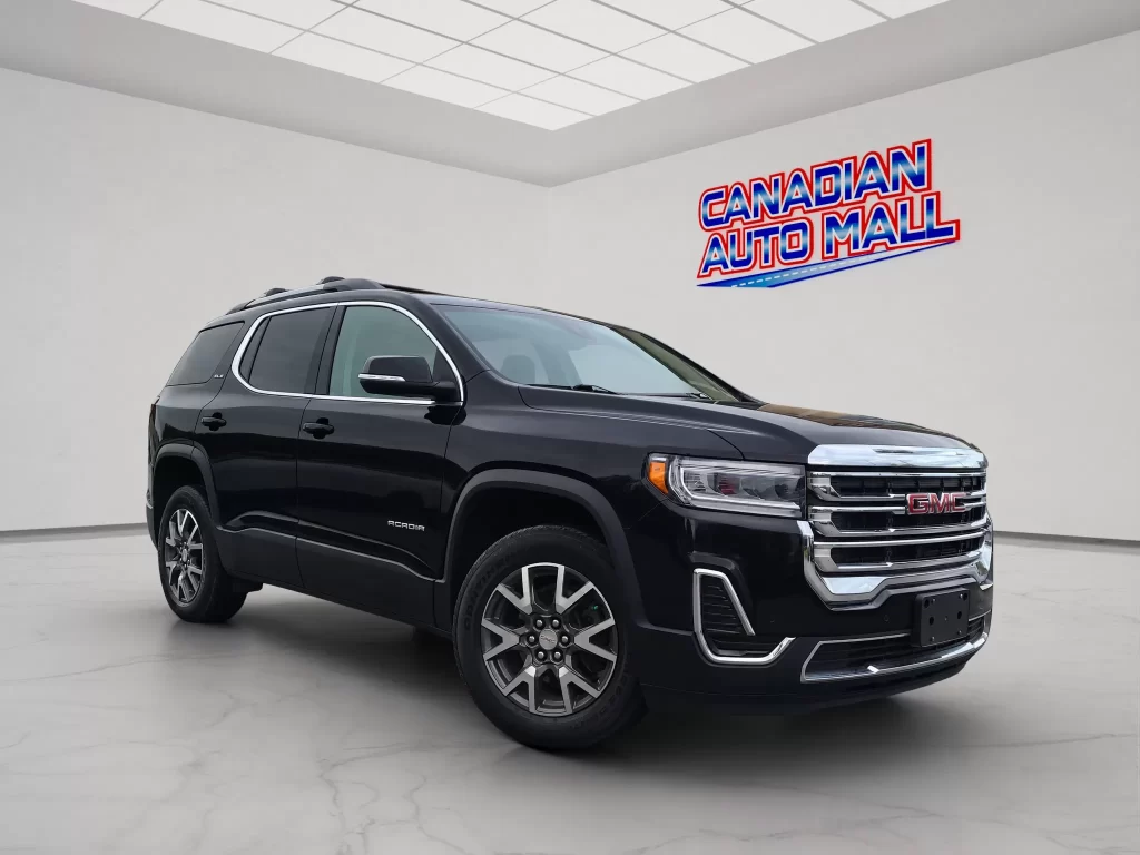 2023 GMC ACADIA
