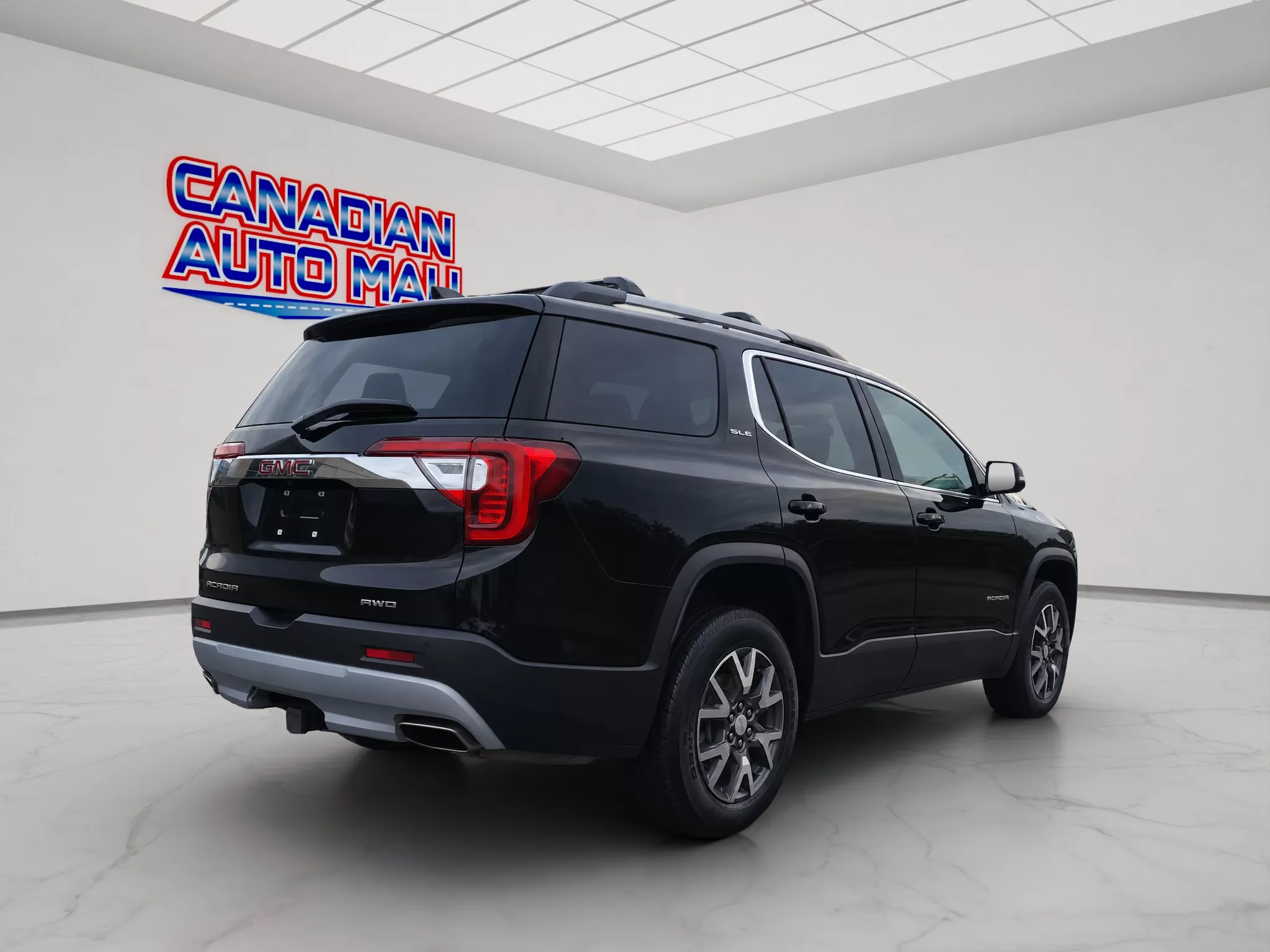 2023 GMC ACADIA