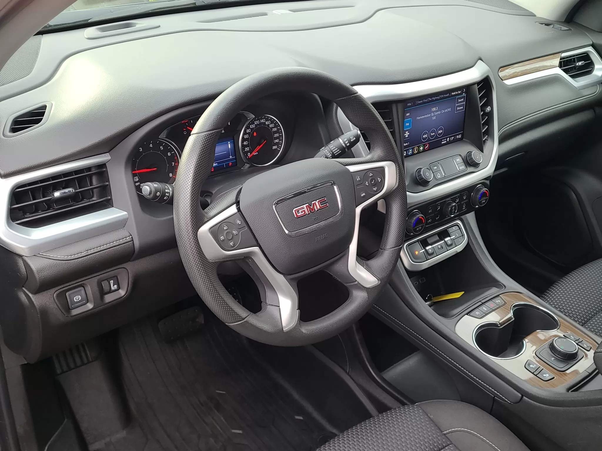 2023 GMC ACADIA
