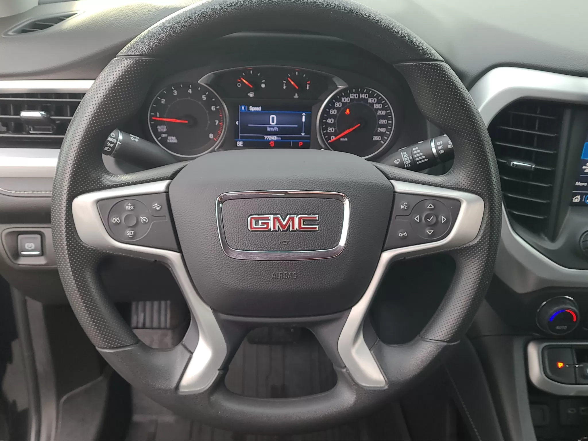 2023 GMC ACADIA