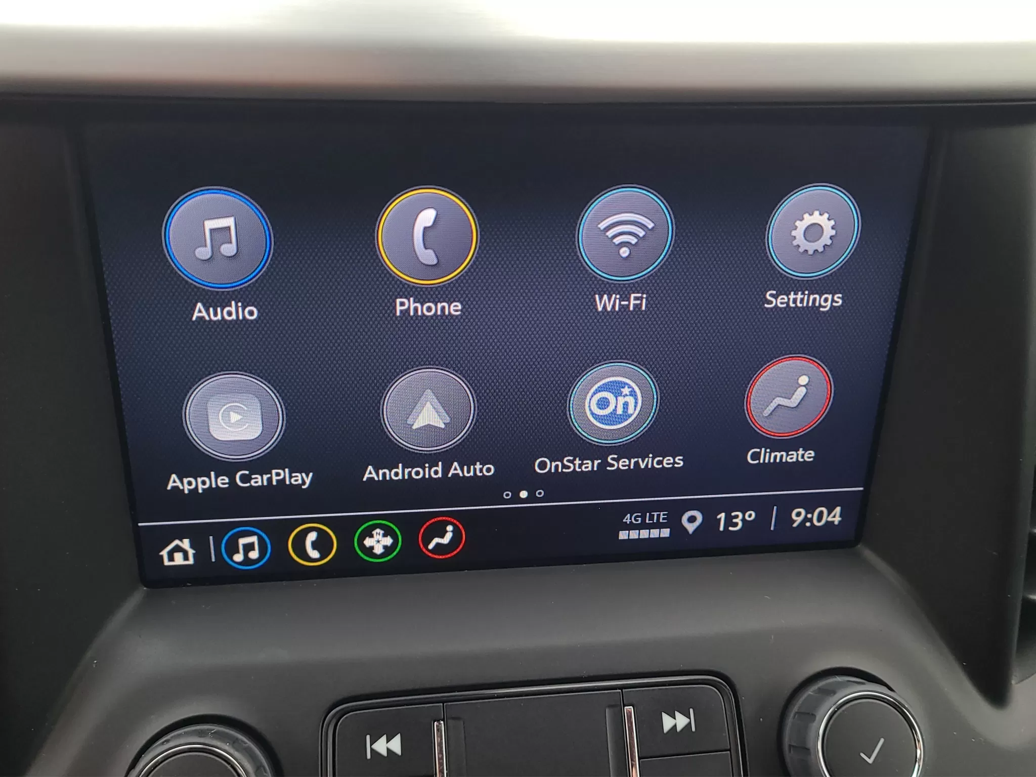2023 GMC ACADIA