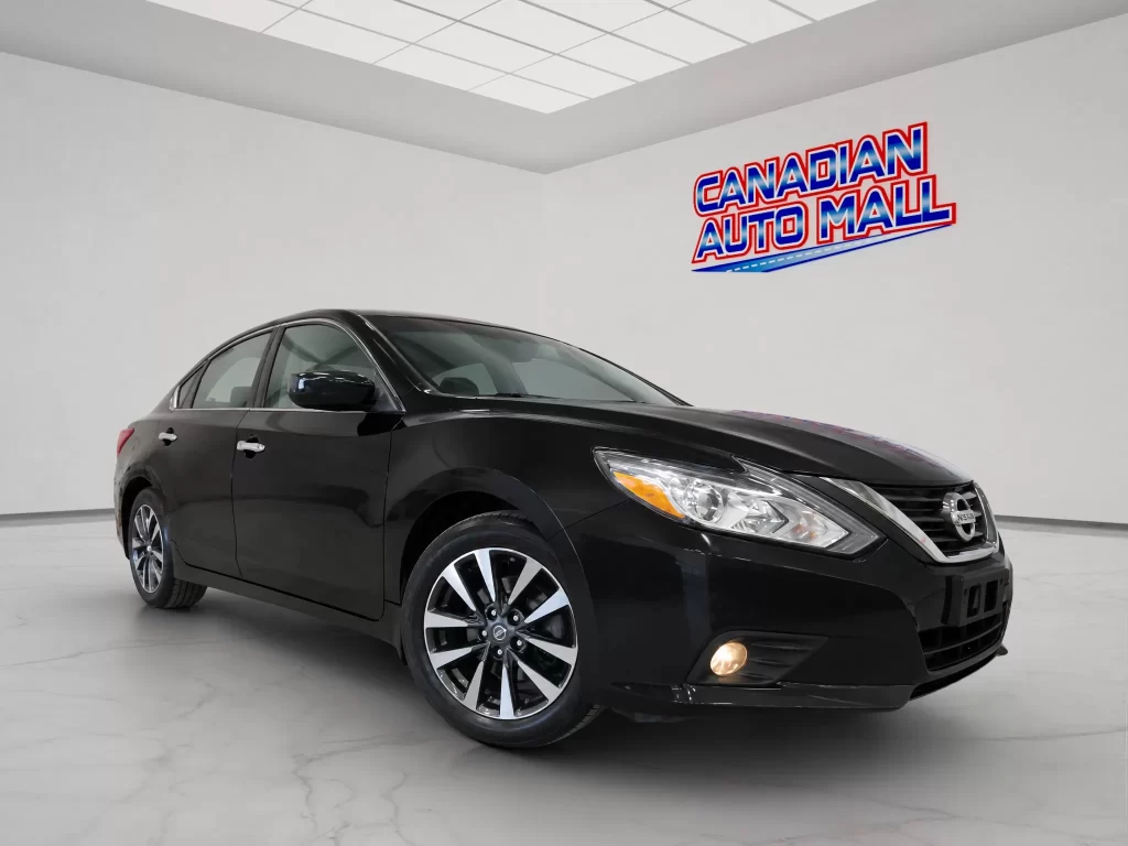 2016 NISSAN ALTIMA