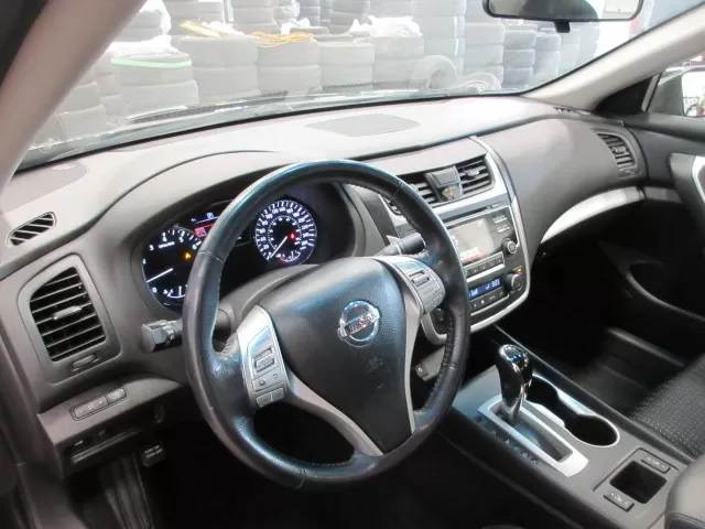 2016 NISSAN ALTIMA