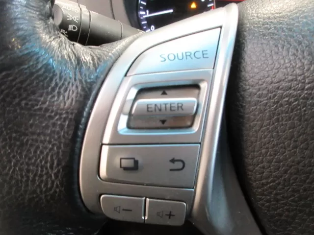 2016 NISSAN ALTIMA