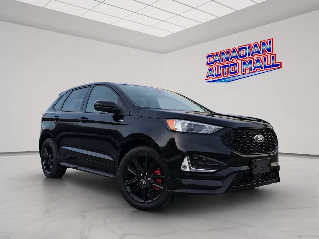 2022 FORD EDGE