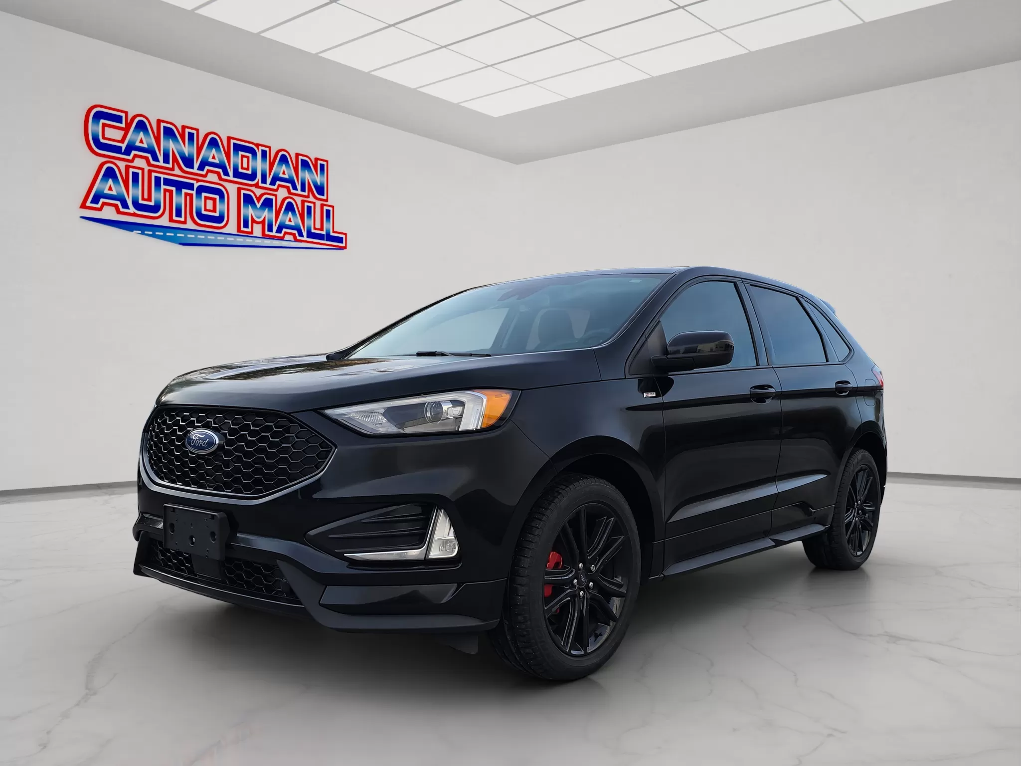 2022 FORD EDGE