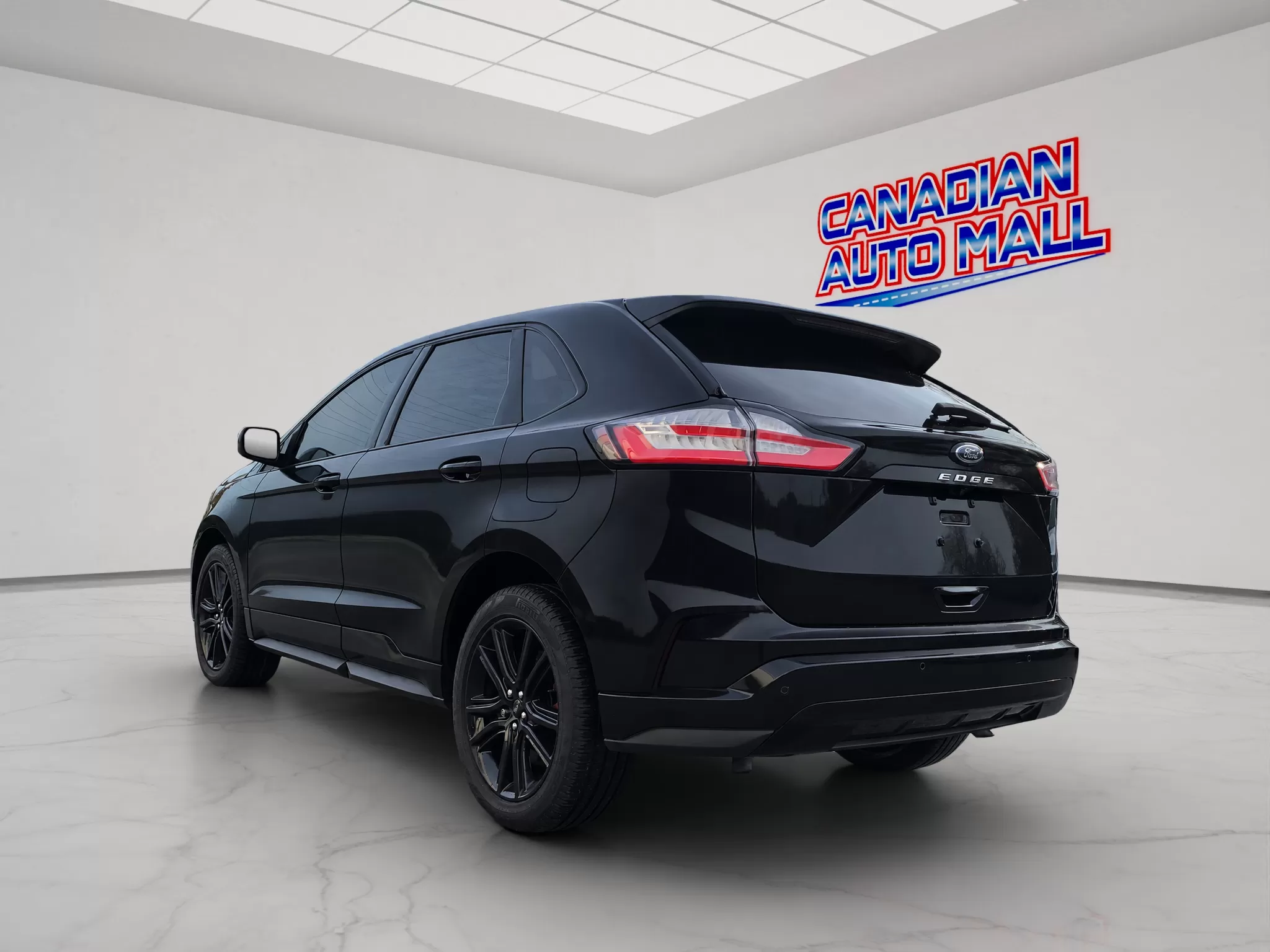 2022 FORD EDGE