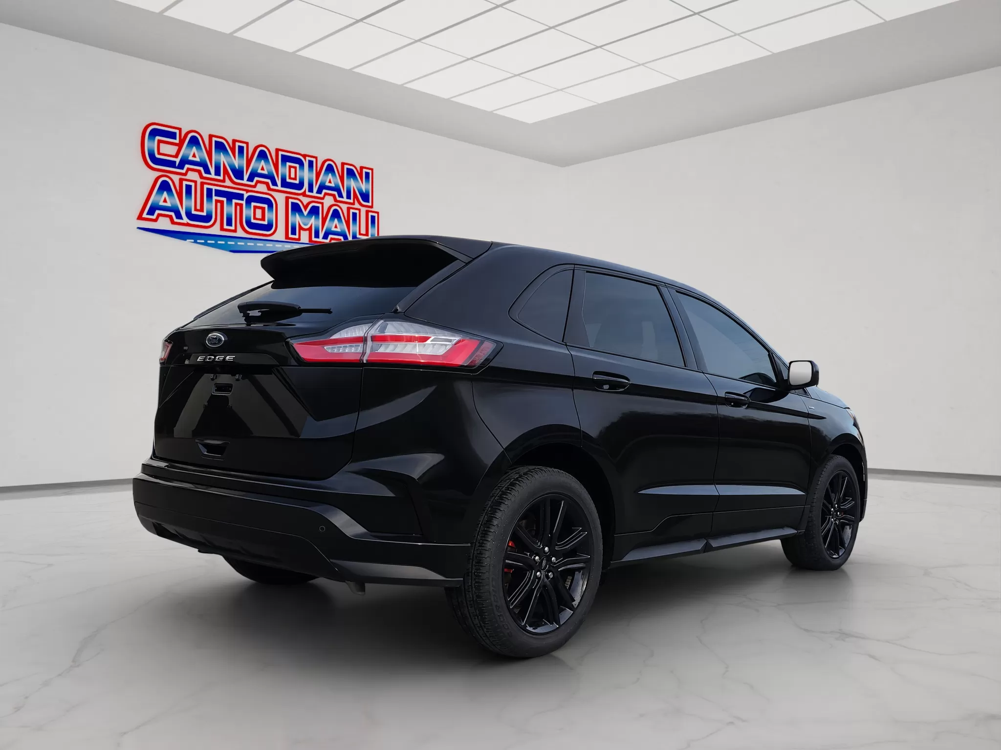 2022 FORD EDGE