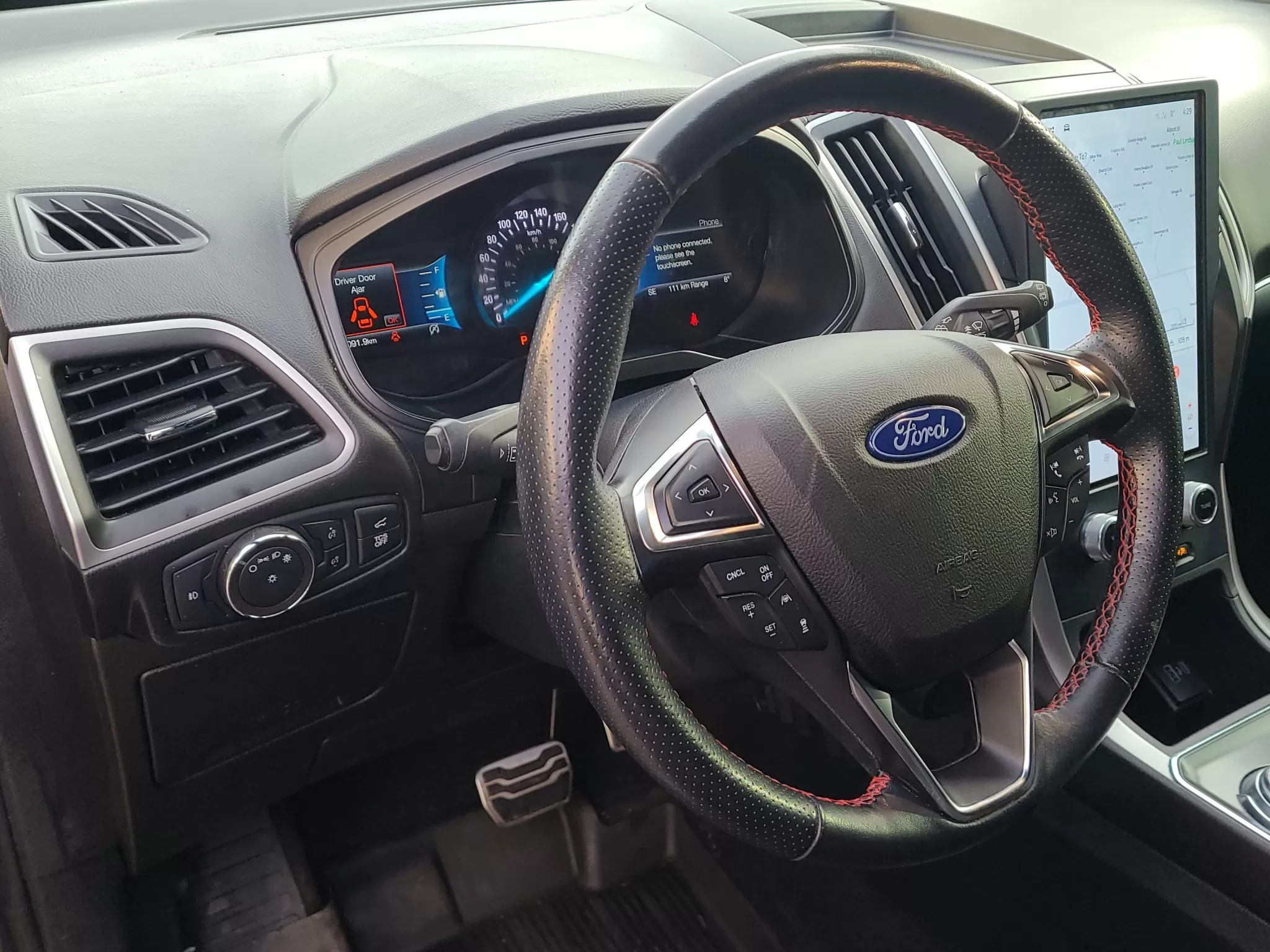 2022 FORD EDGE