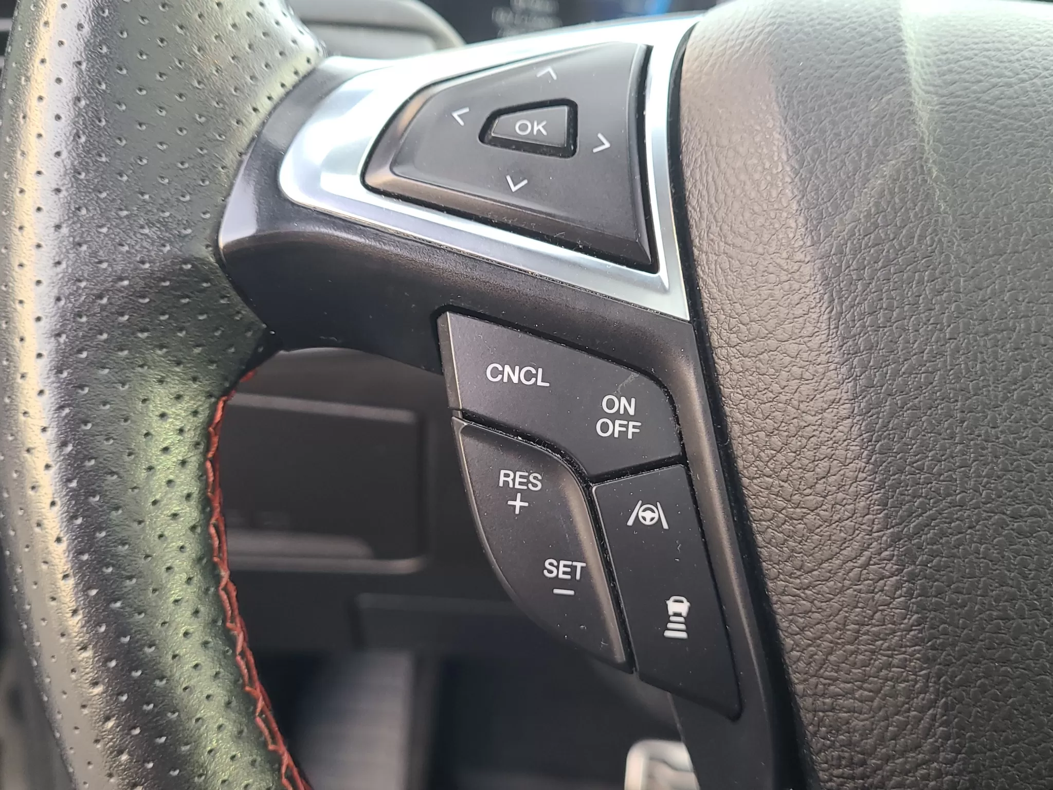2022 FORD EDGE
