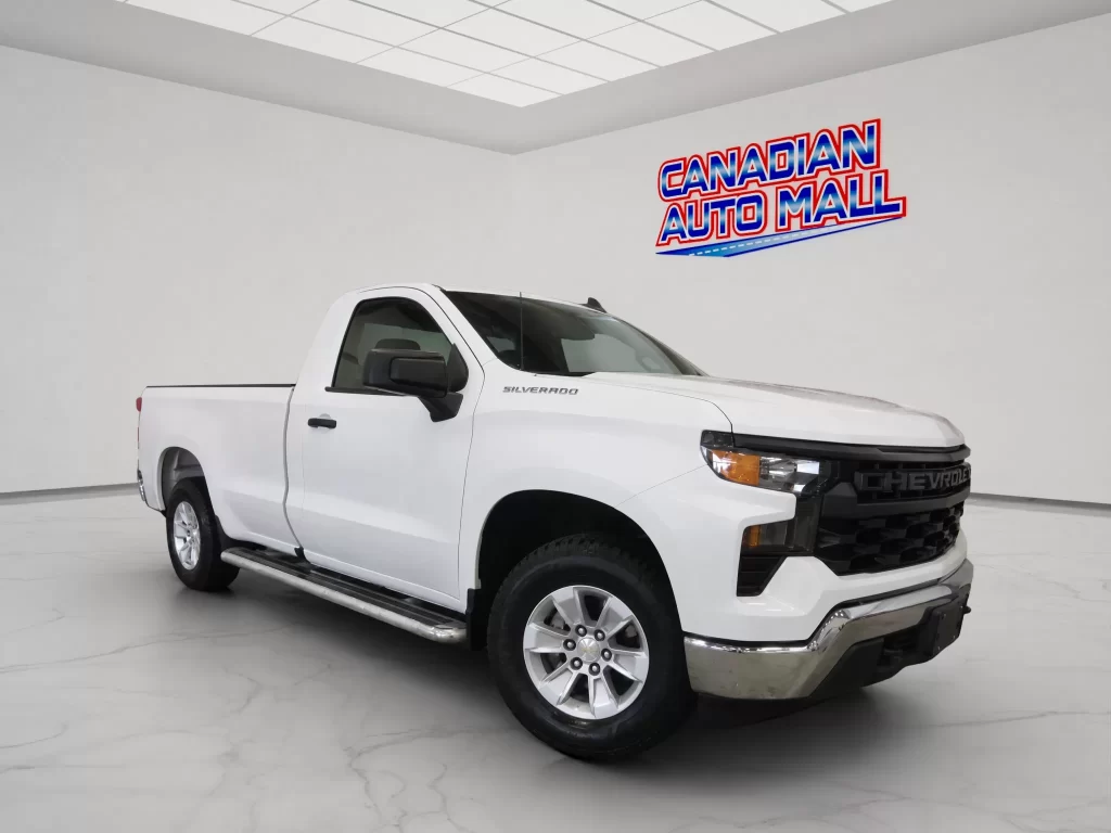 2024 CHEVROLET SILVERADO 1500
