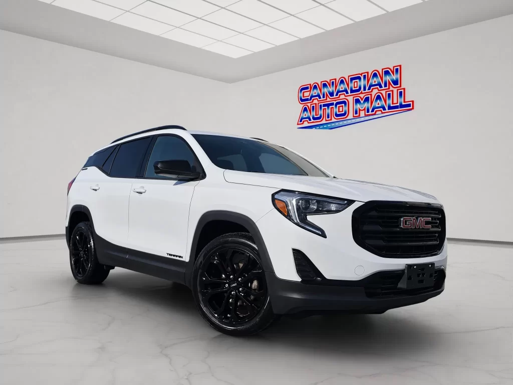 2021 GMC TERRAIN