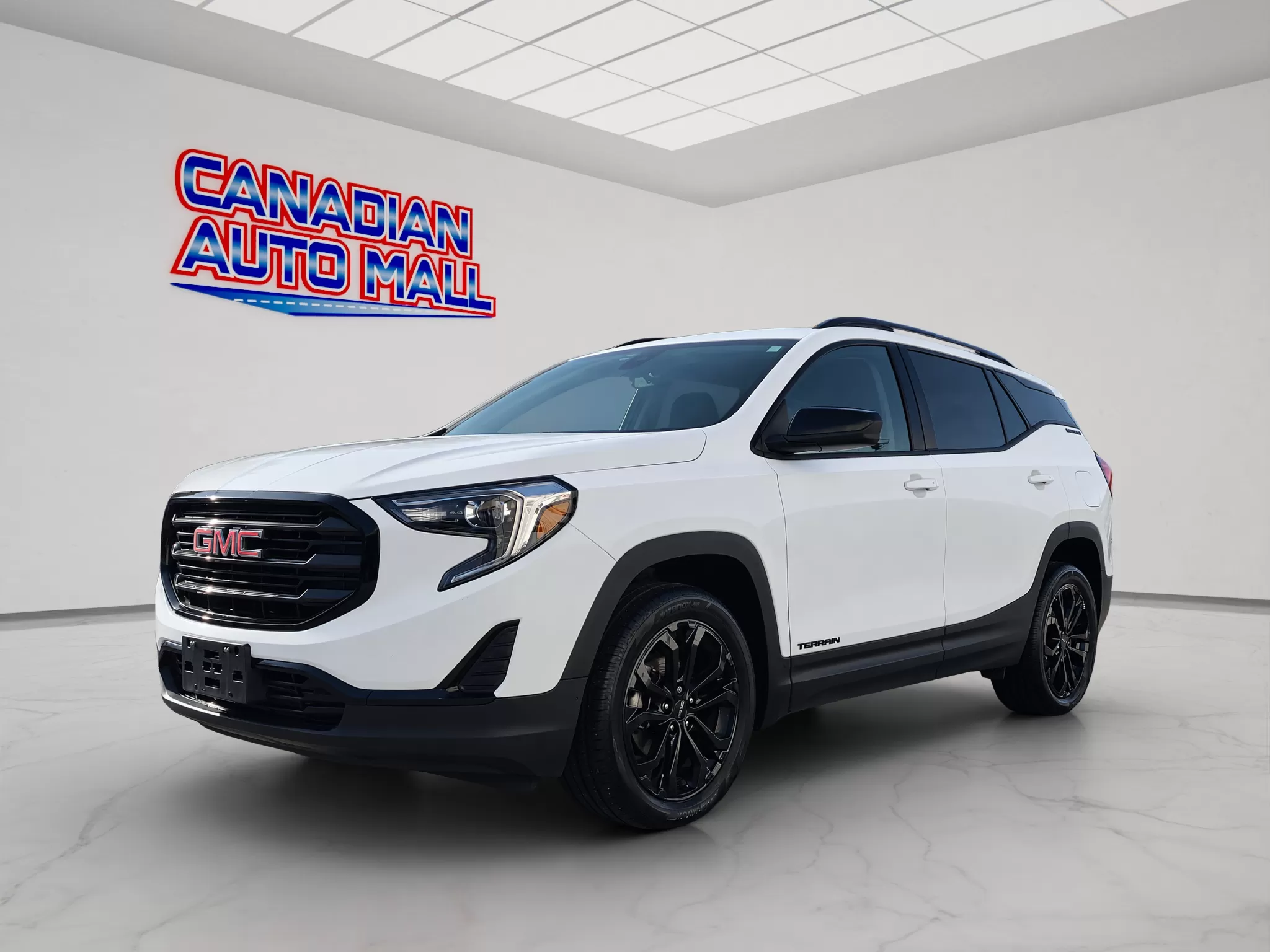 2021 GMC TERRAIN