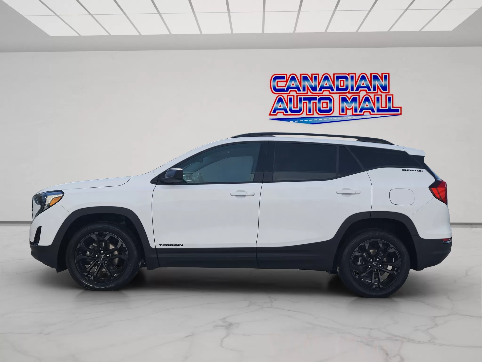 2021 GMC TERRAIN