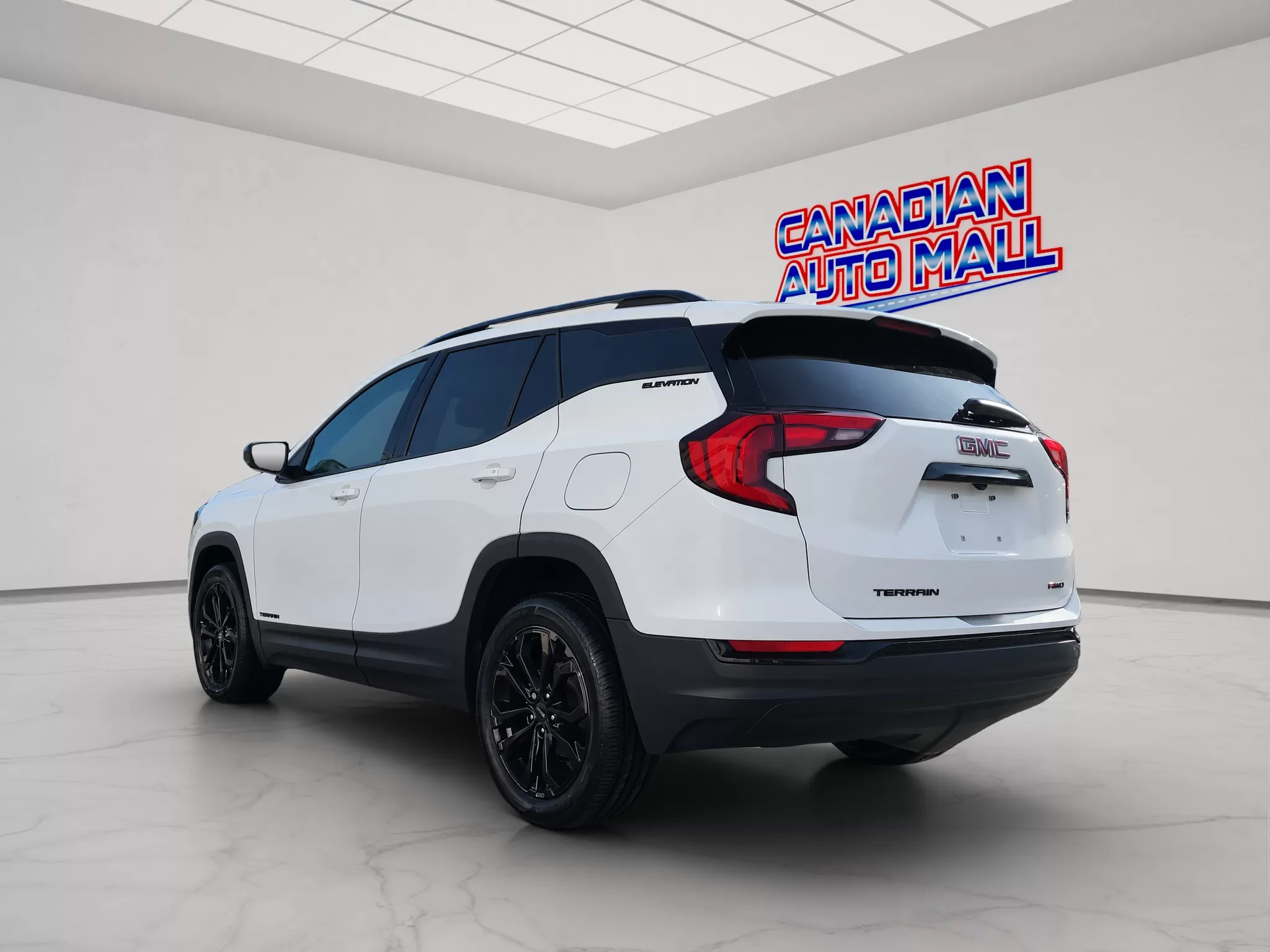 2021 GMC TERRAIN