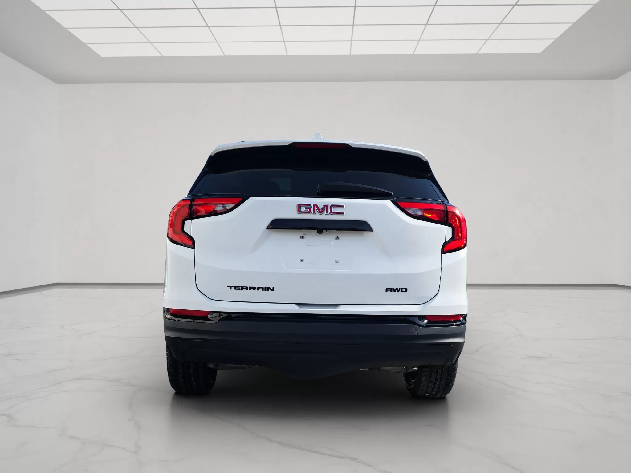 2021 GMC TERRAIN