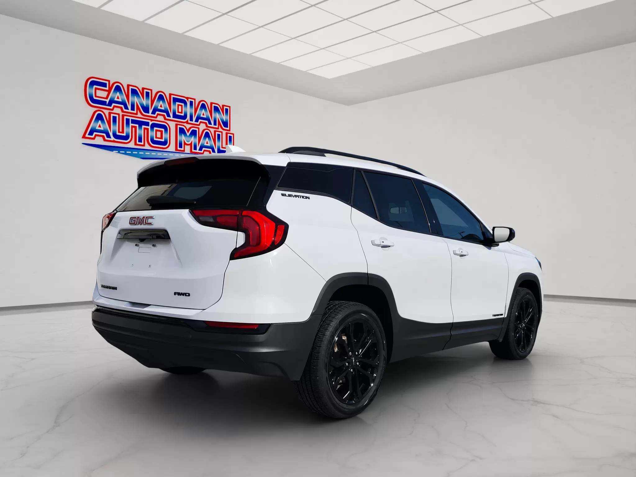 2021 GMC TERRAIN