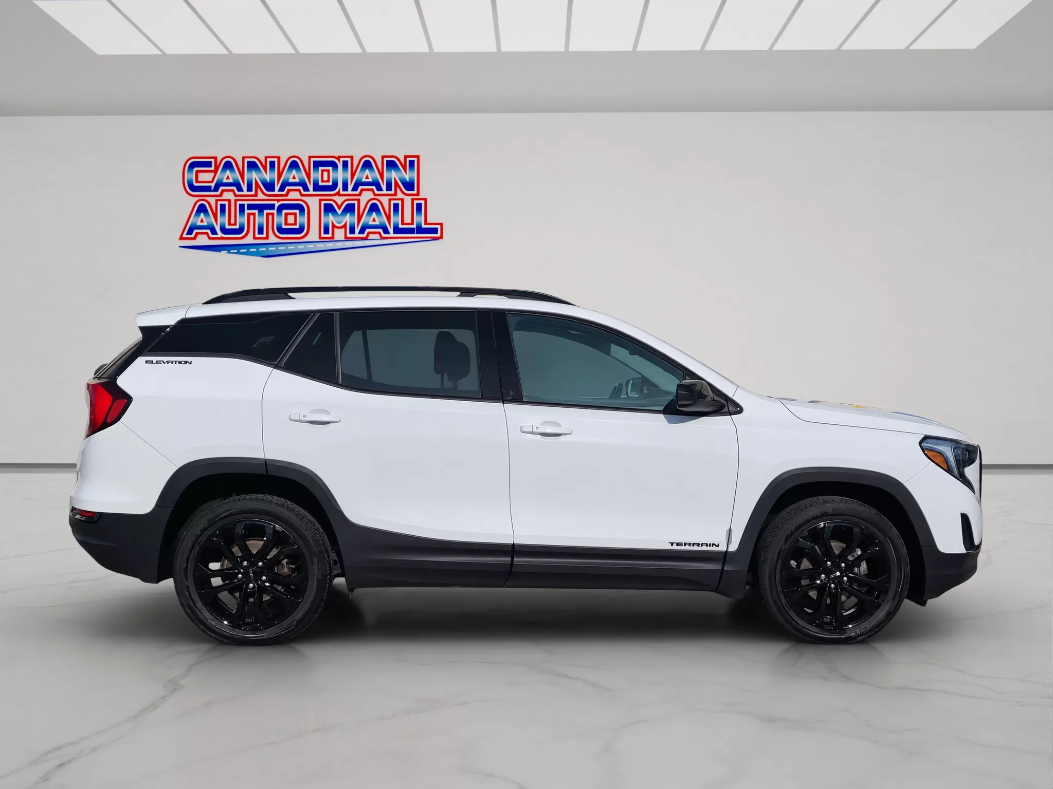 2021 GMC TERRAIN