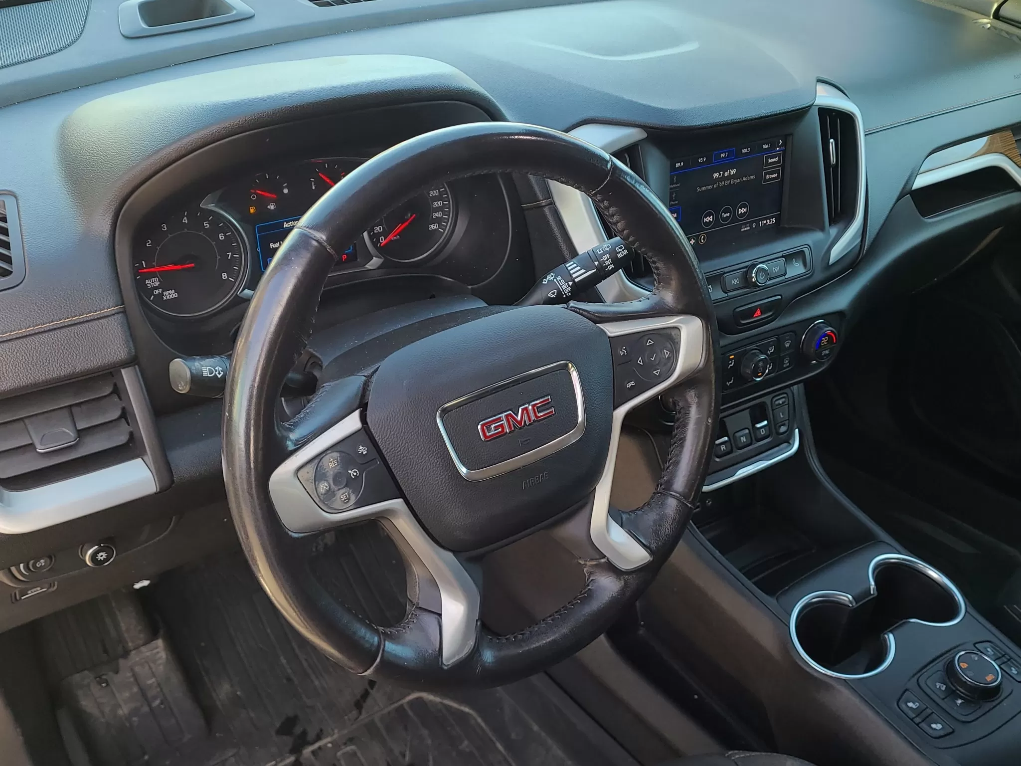 2021 GMC TERRAIN