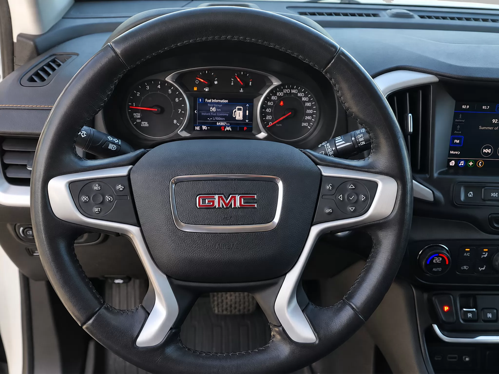2021 GMC TERRAIN