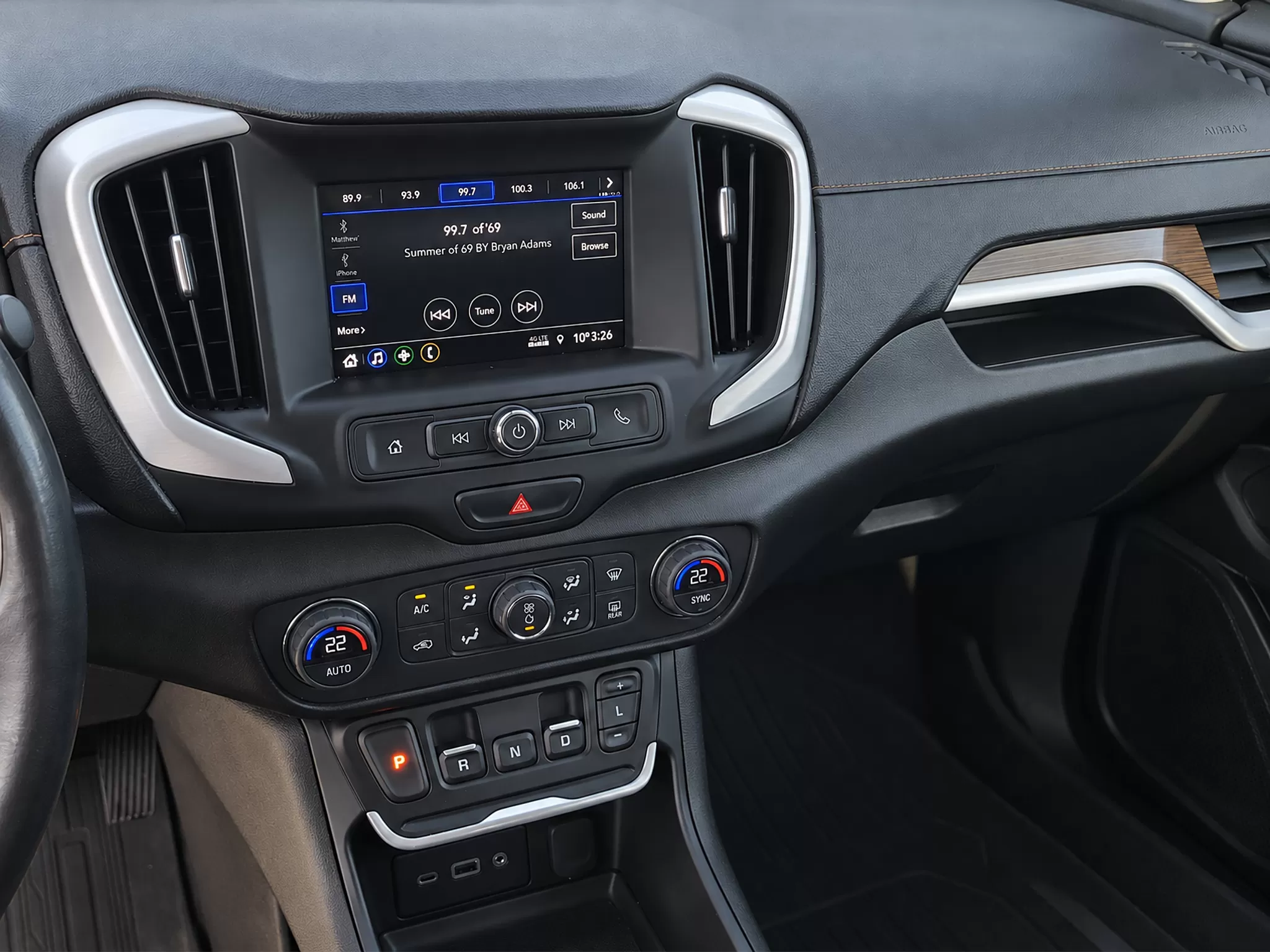 2021 GMC TERRAIN
