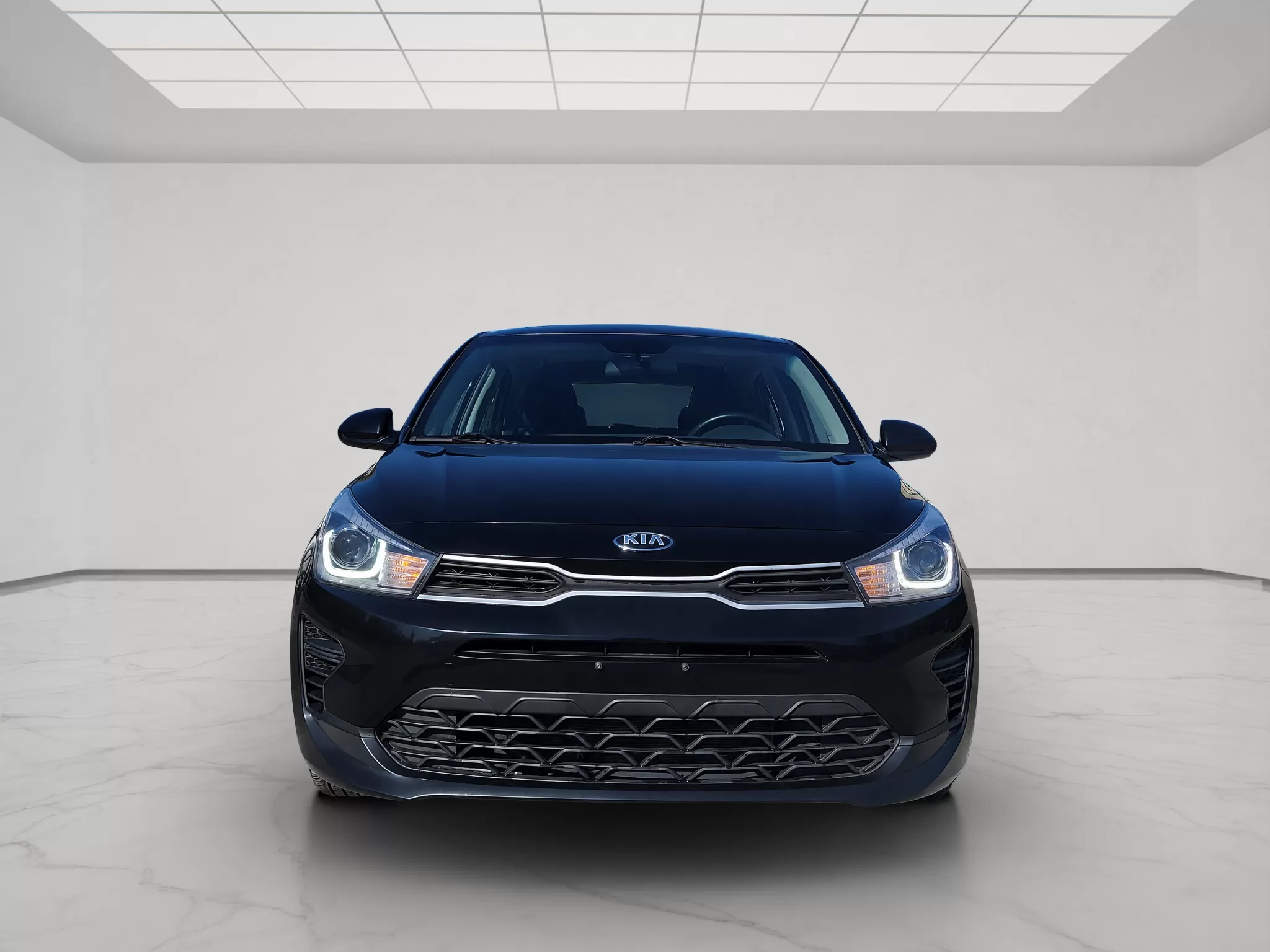 2021 KIA RIO HATCHBACK