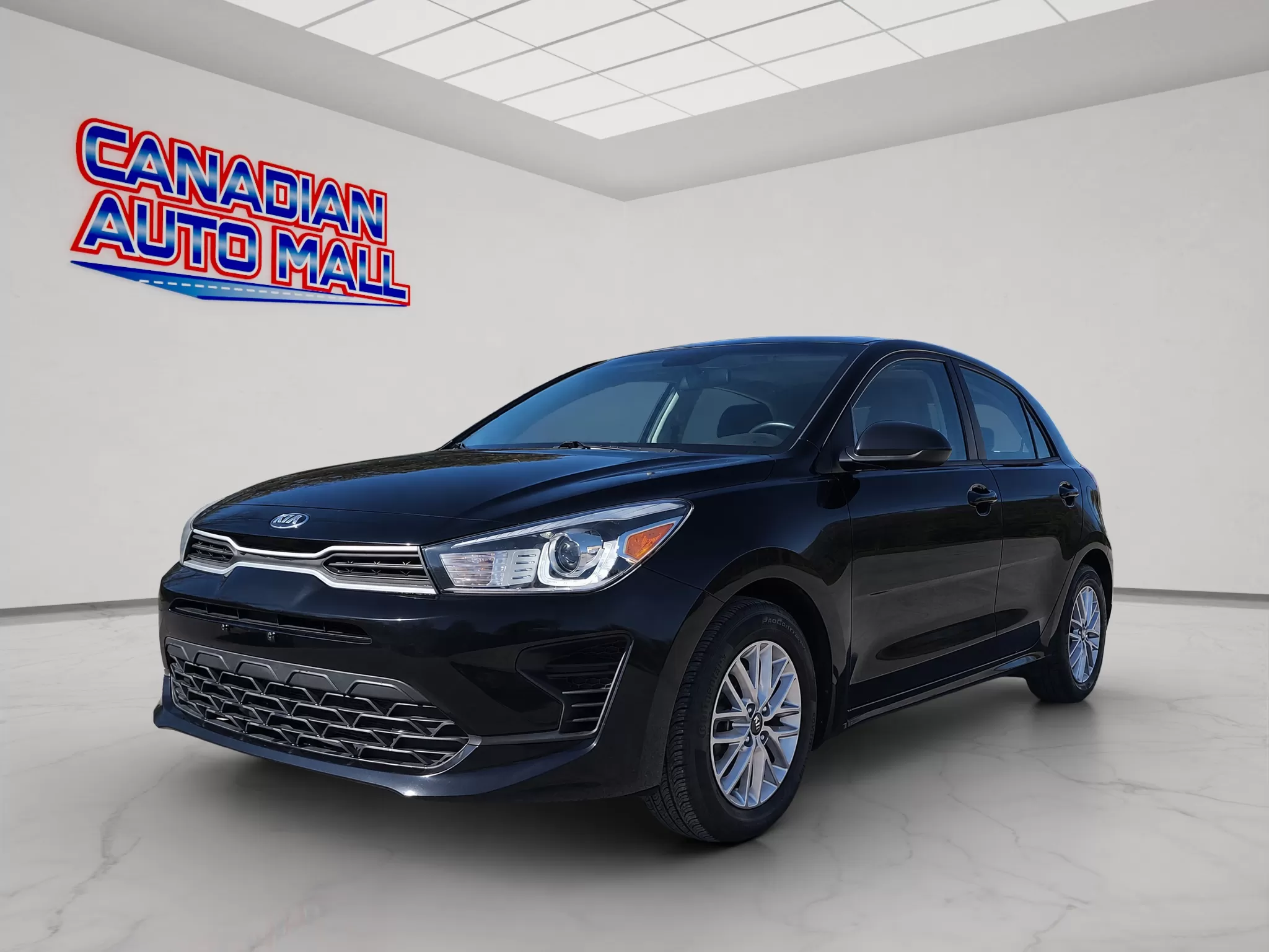 2021 KIA RIO HATCHBACK