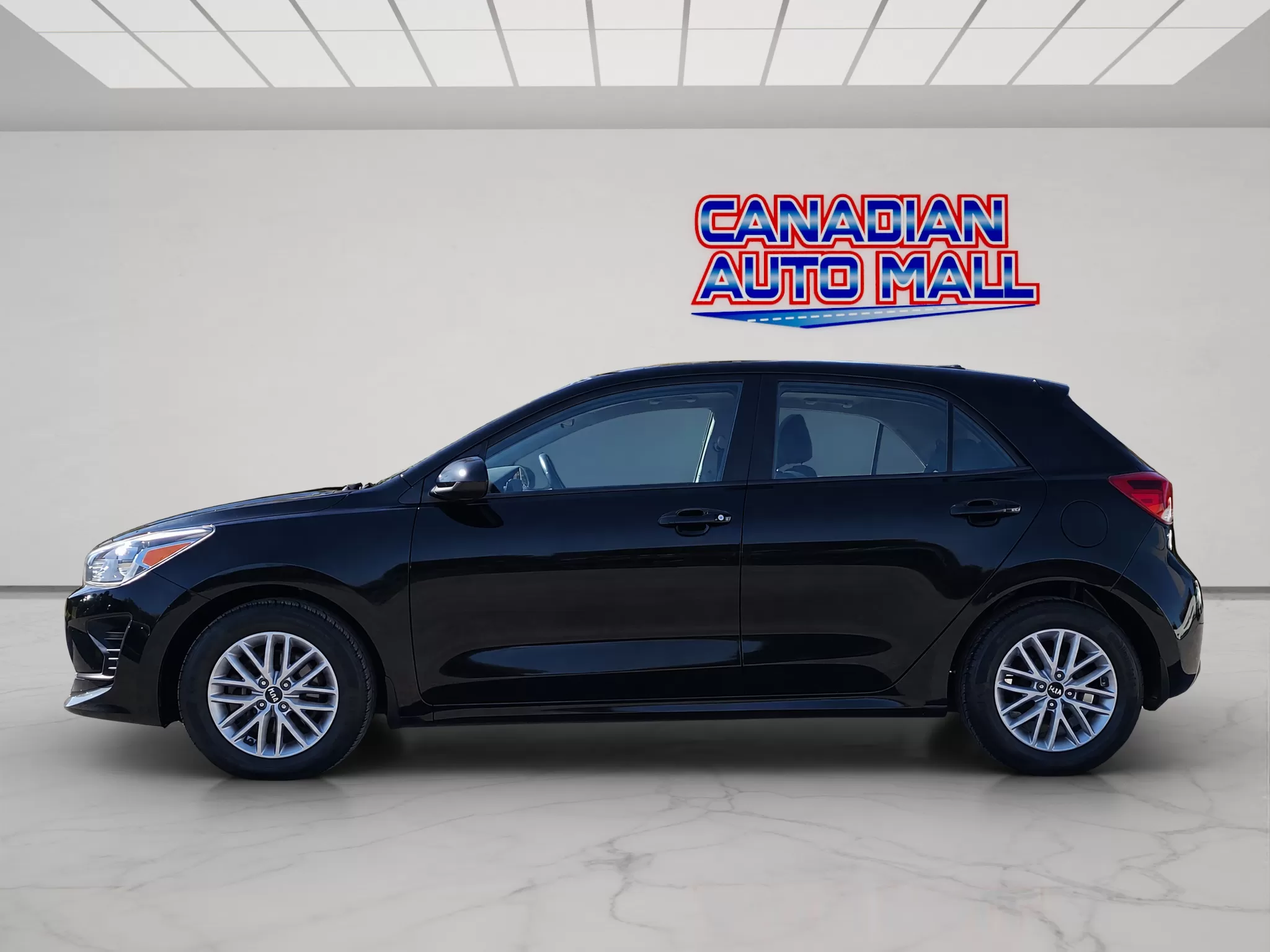 2021 KIA RIO HATCHBACK